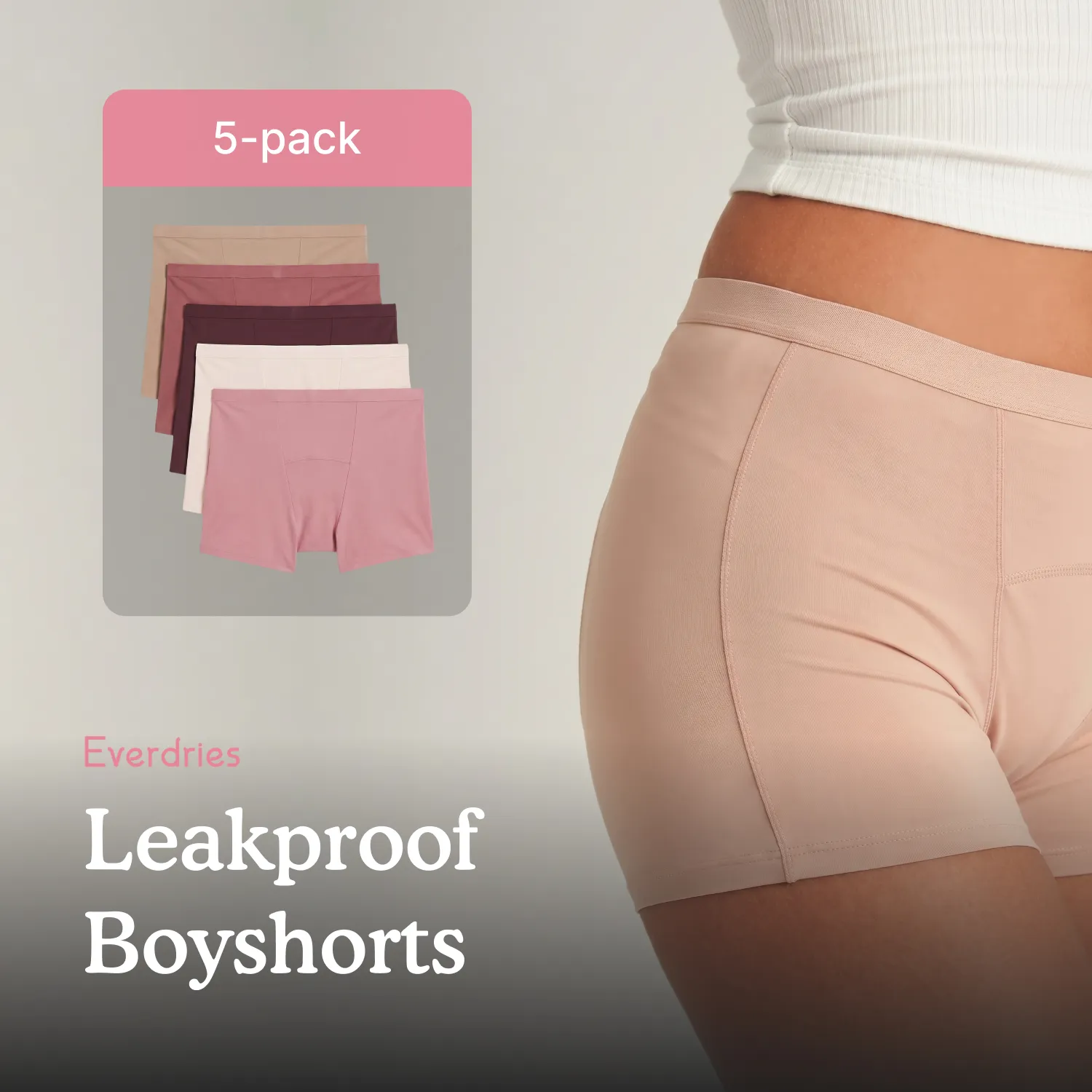 Everdries Facebook ad