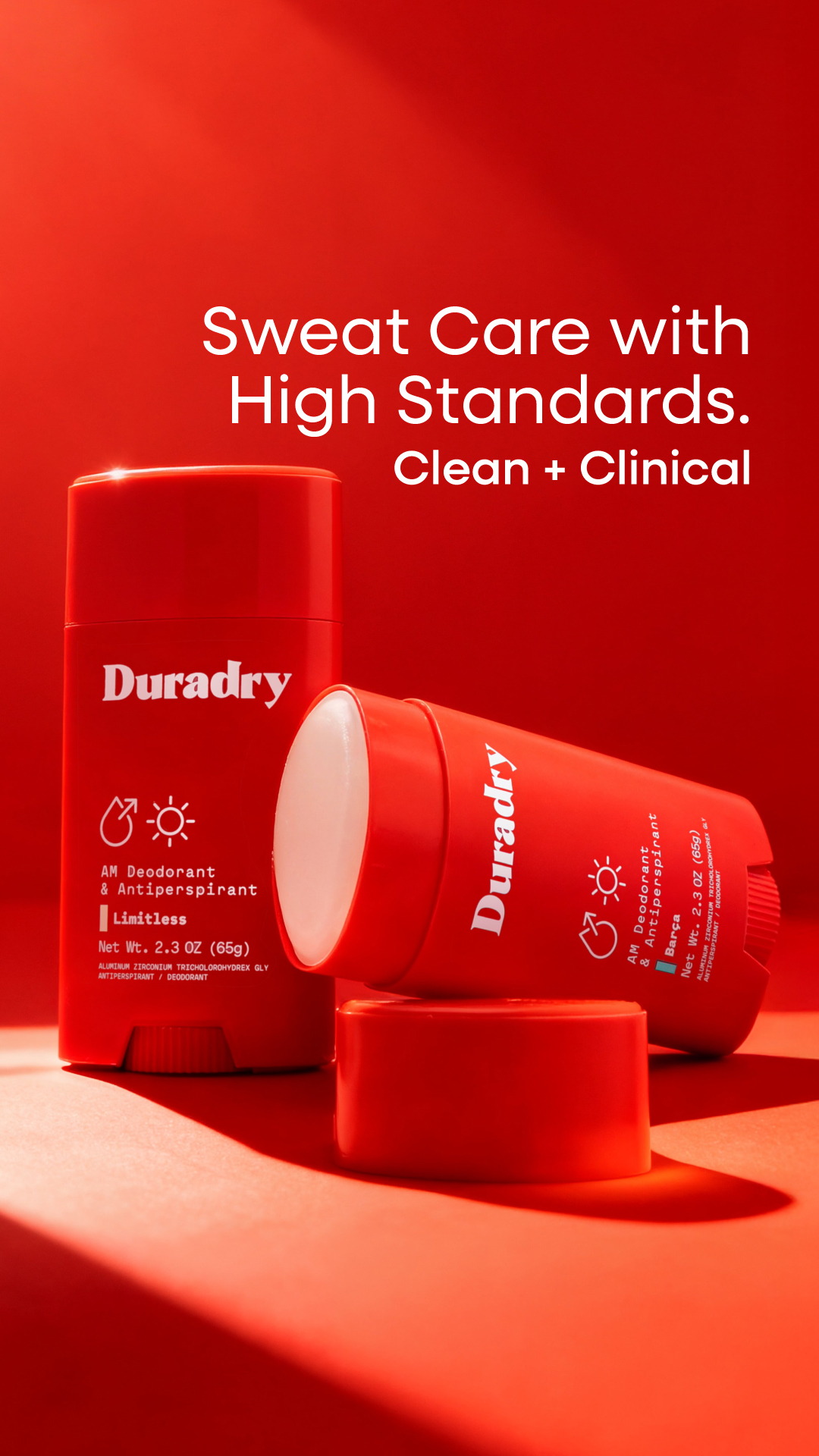 Duradry Facebook ad