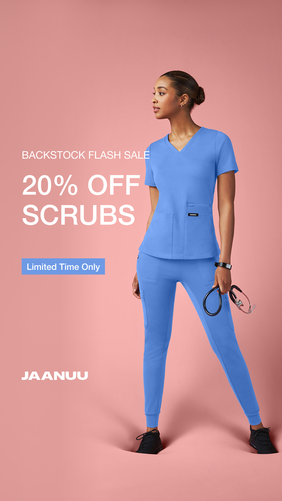 Jaanuu Facebook ad