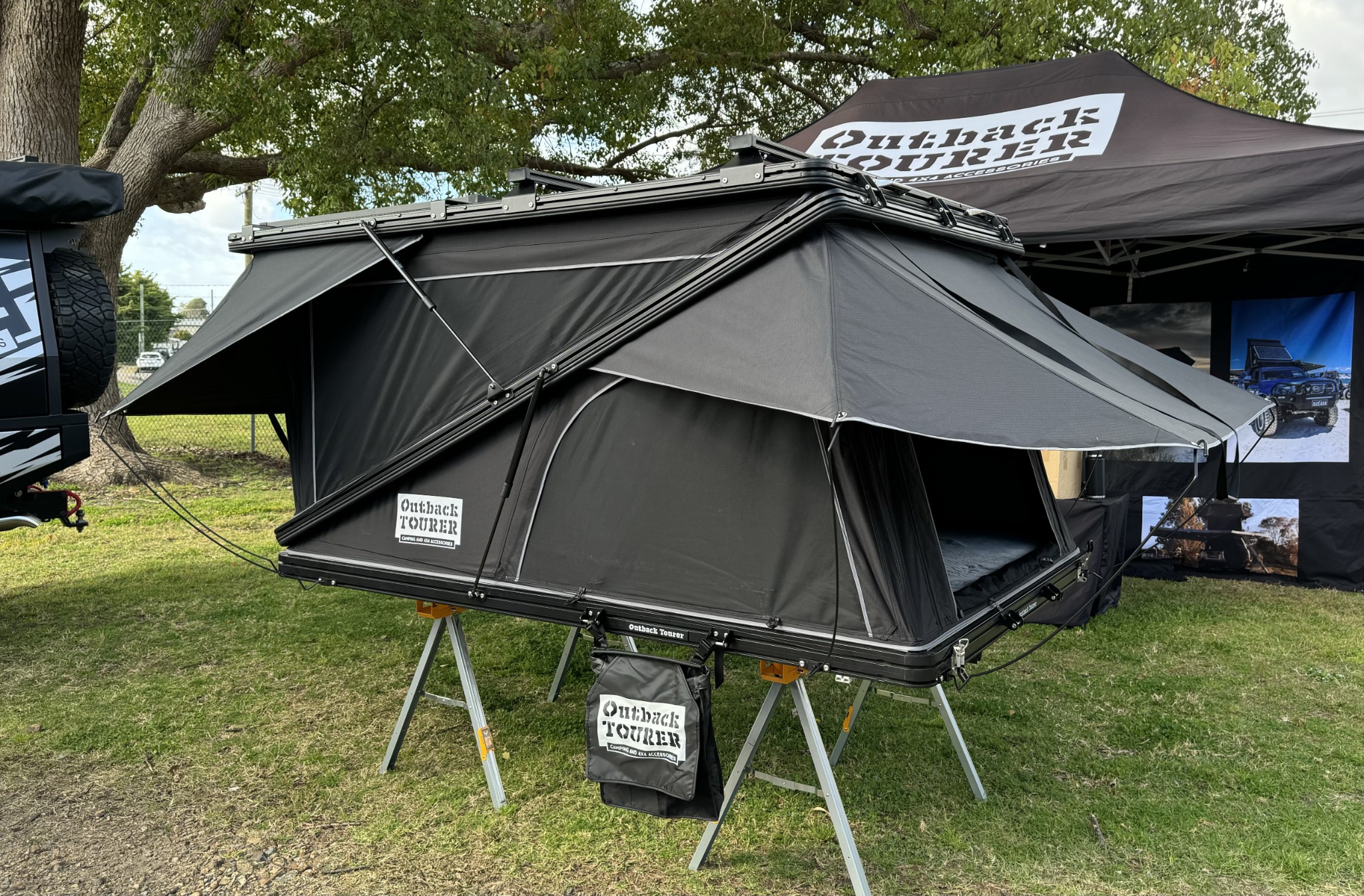Outback Tourer Facebook ad