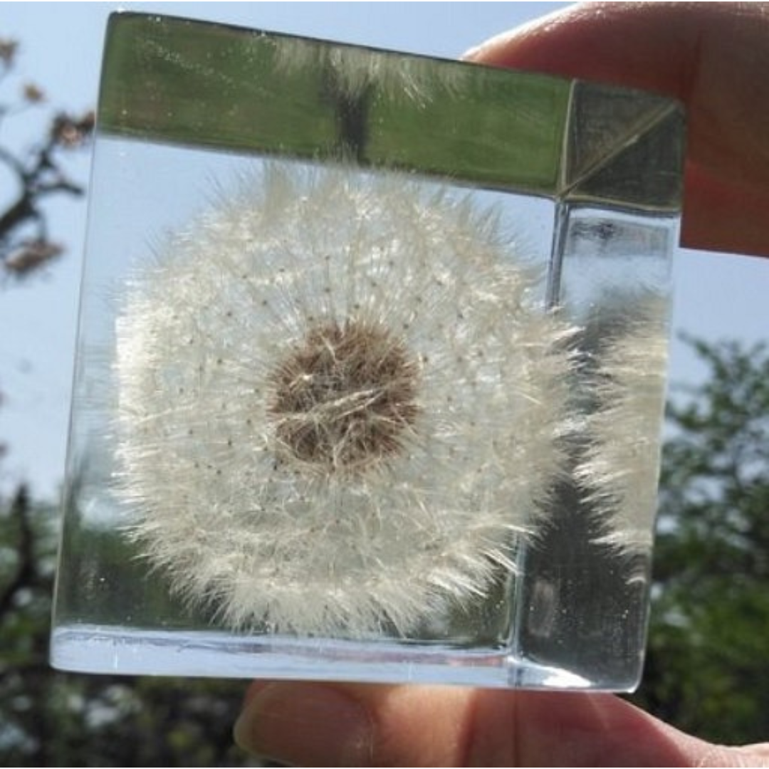 Epoxy Resin Art  Facebook ad