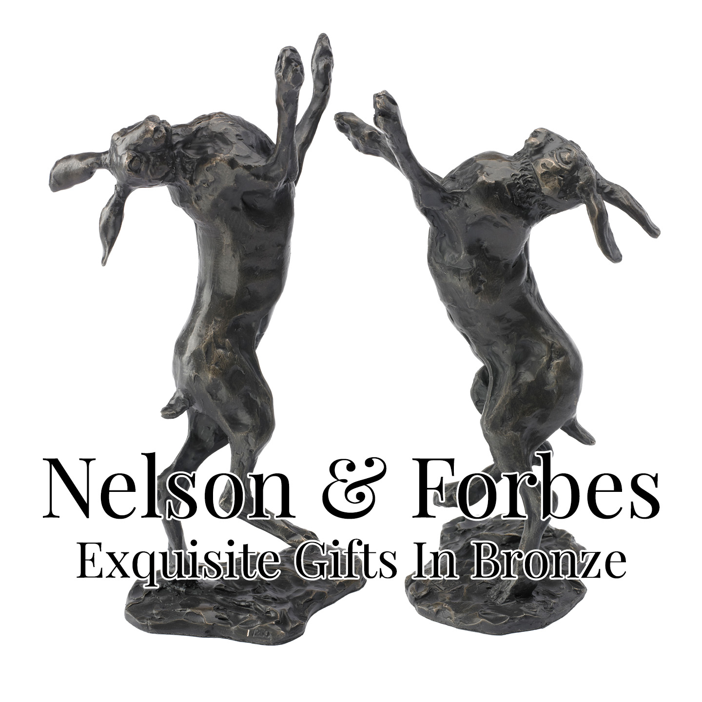 Nelson & Forbes Sculpture Company Facebook ad