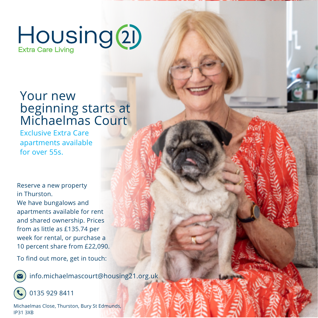 East Anglian Daily Times Facebook ad