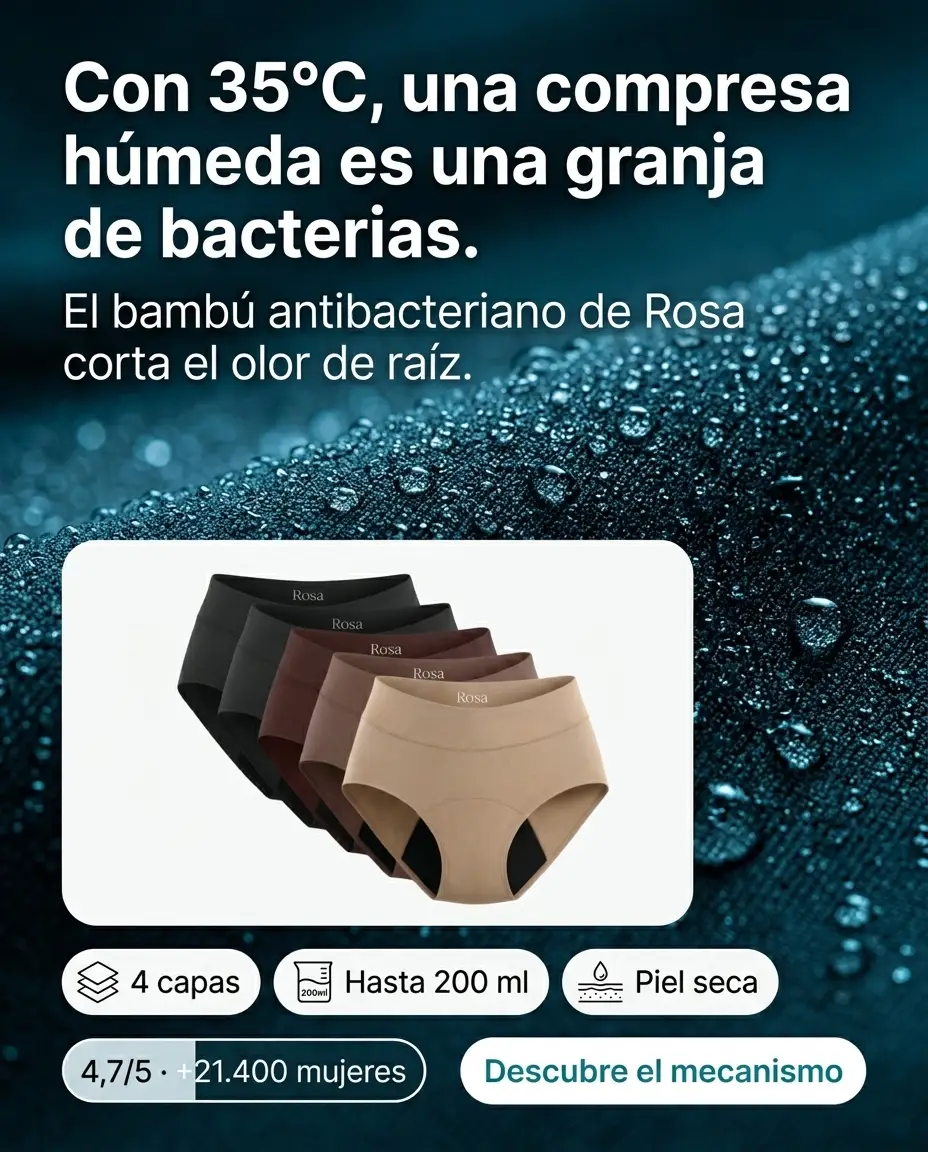 Rosa Facebook ad
