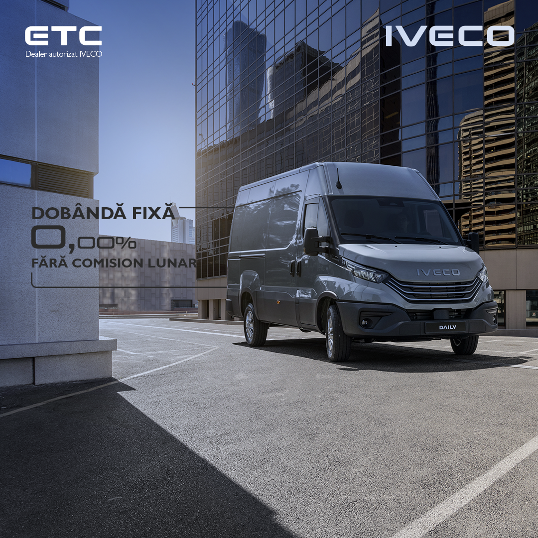 East Truck Center Facebook ad: Zero costuri lunare