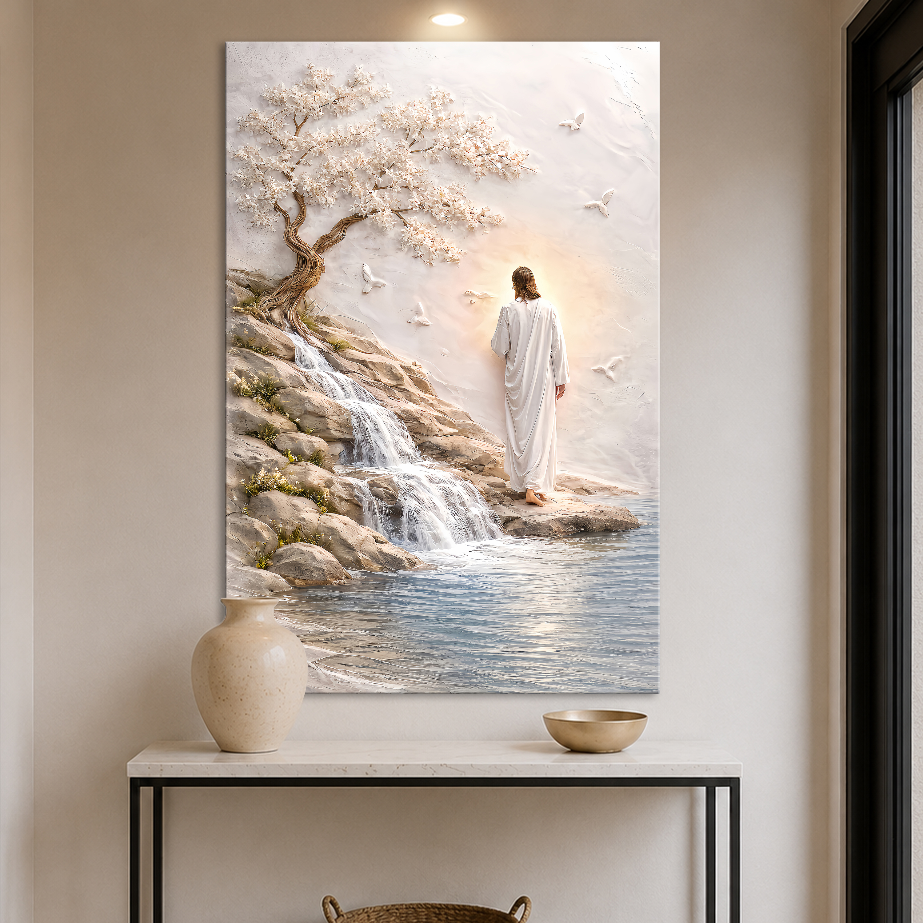 Tailored Canvases - Personalized Art Facebook ad