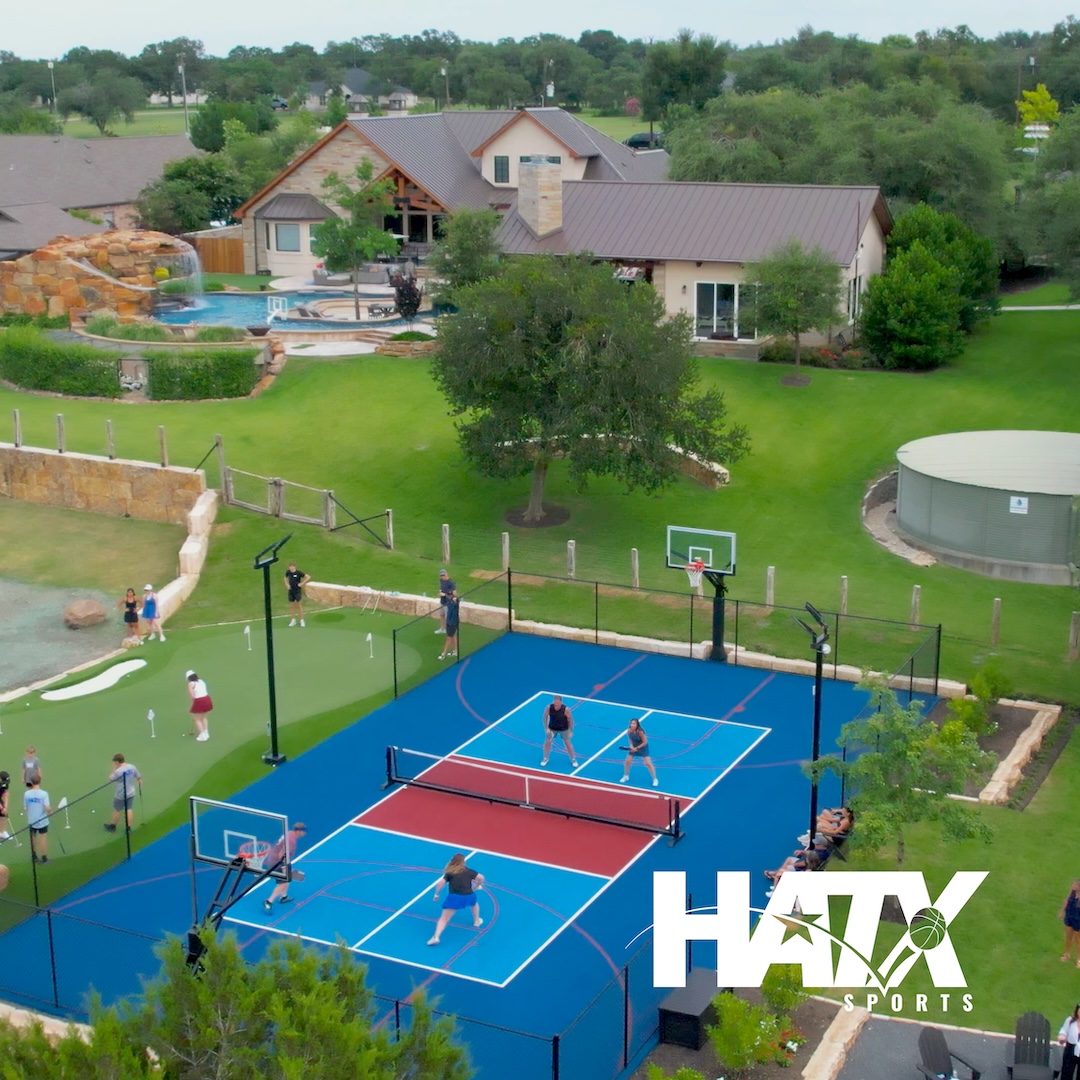 HATXsports Facebook ad: Invite friends and family over and have more…