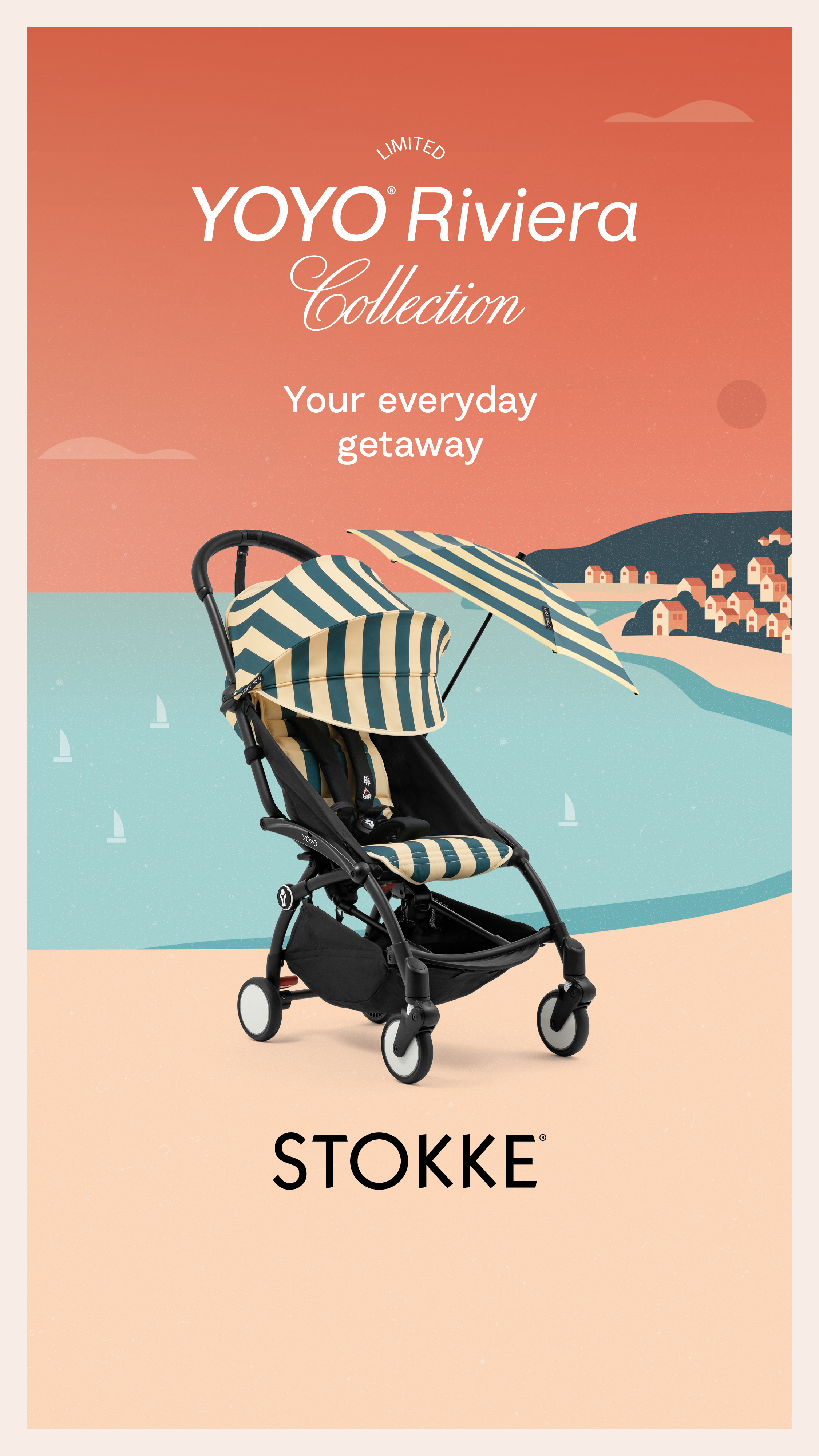 Stokke Facebook ad