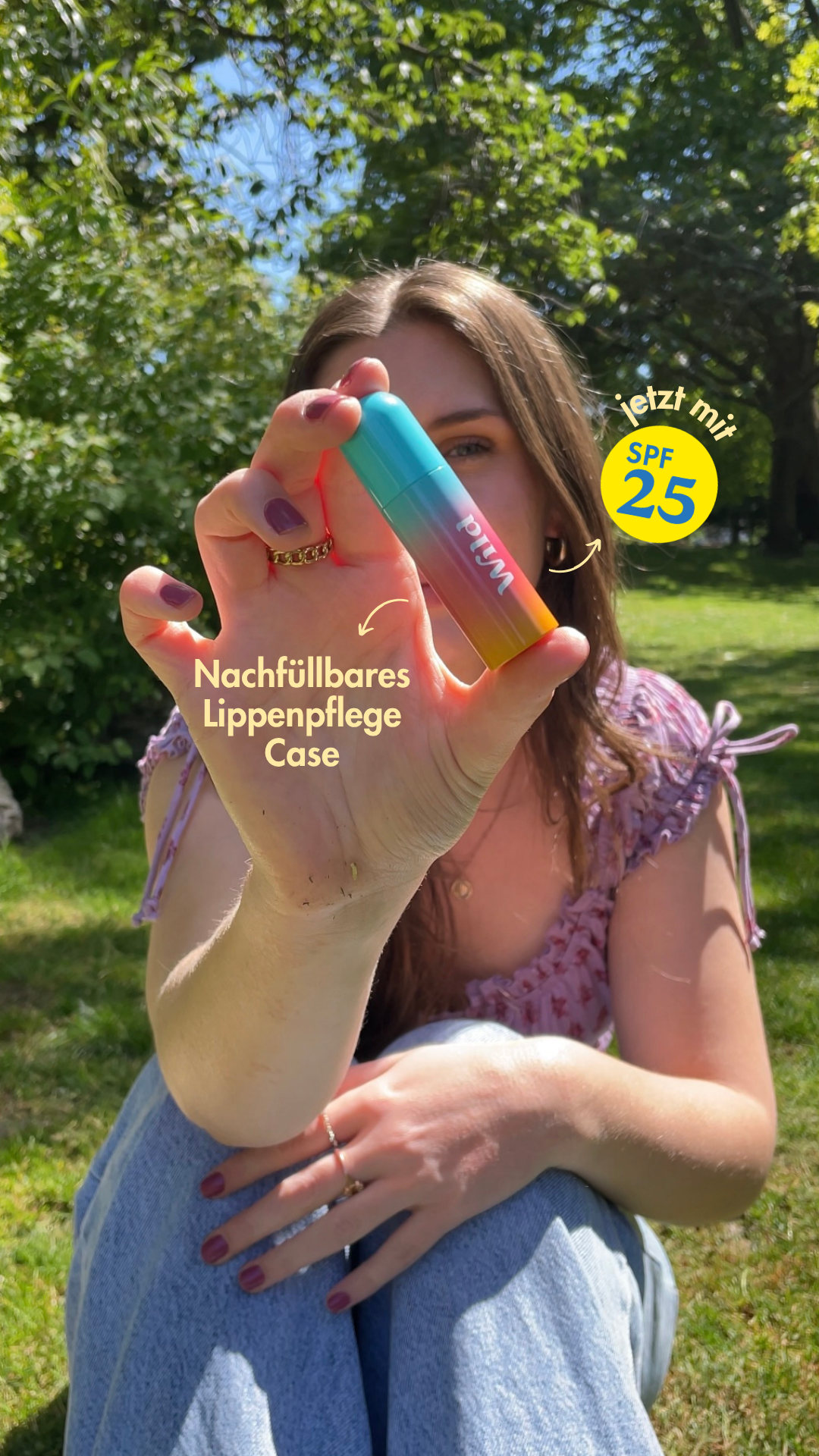 Wild-DE Facebook ad
