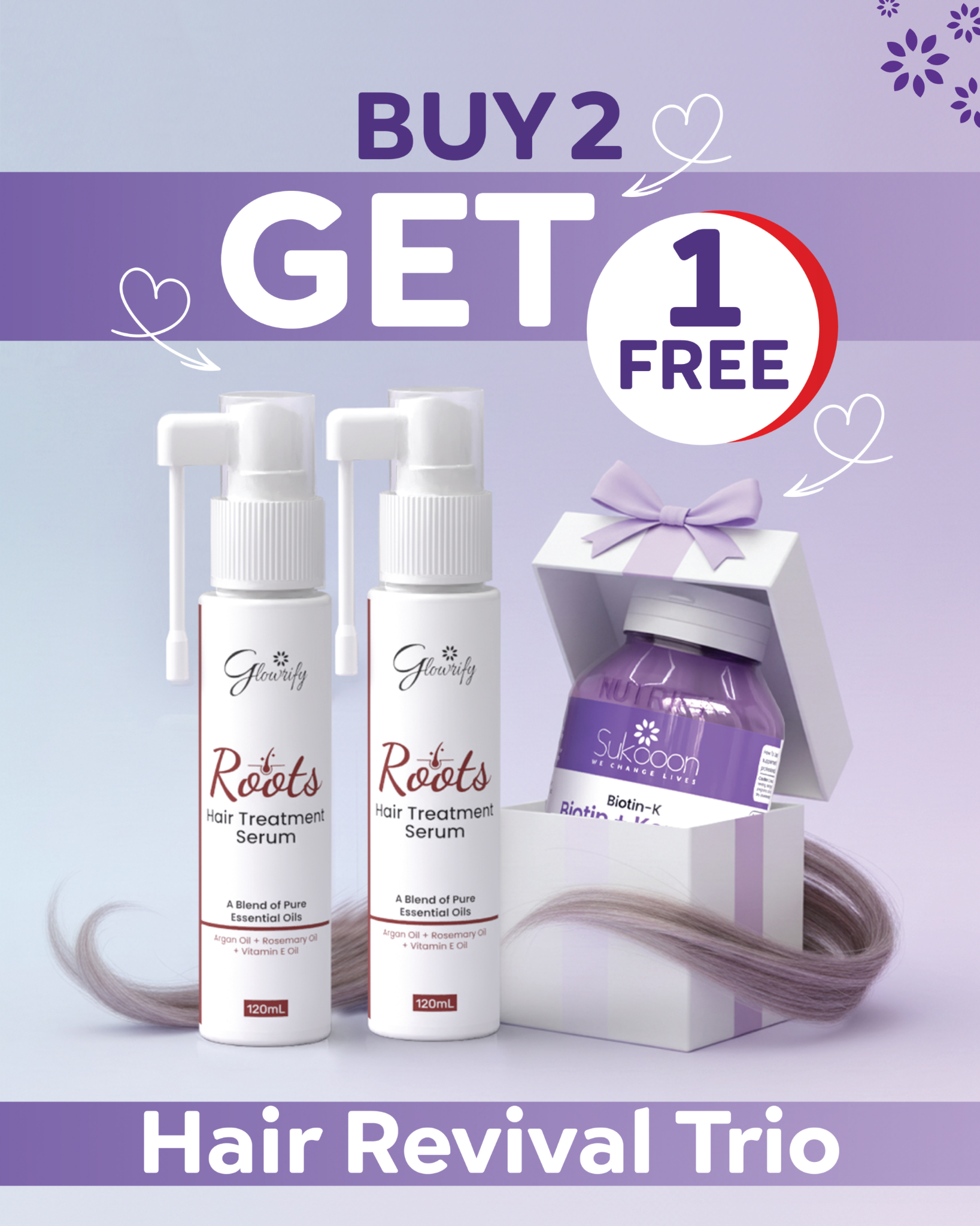Glowrify.com.pk Facebook ad