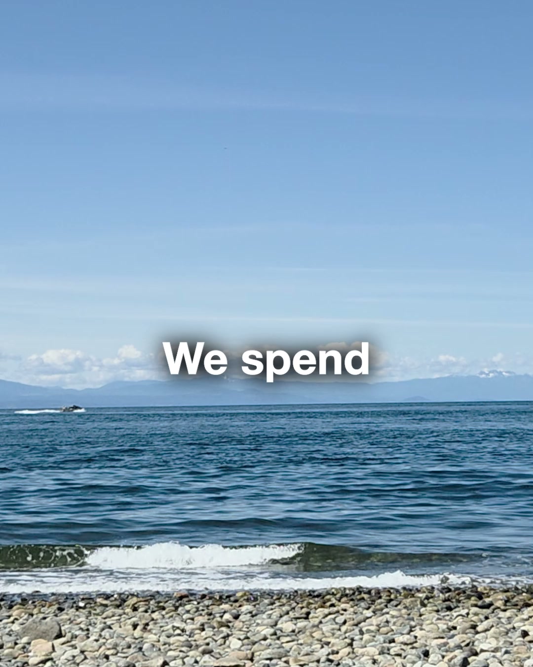 Waking Up Facebook ad: More than a Meditation App