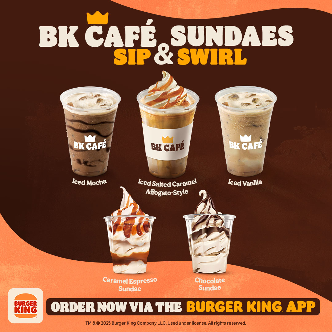 Burger King Philippines Facebook ad