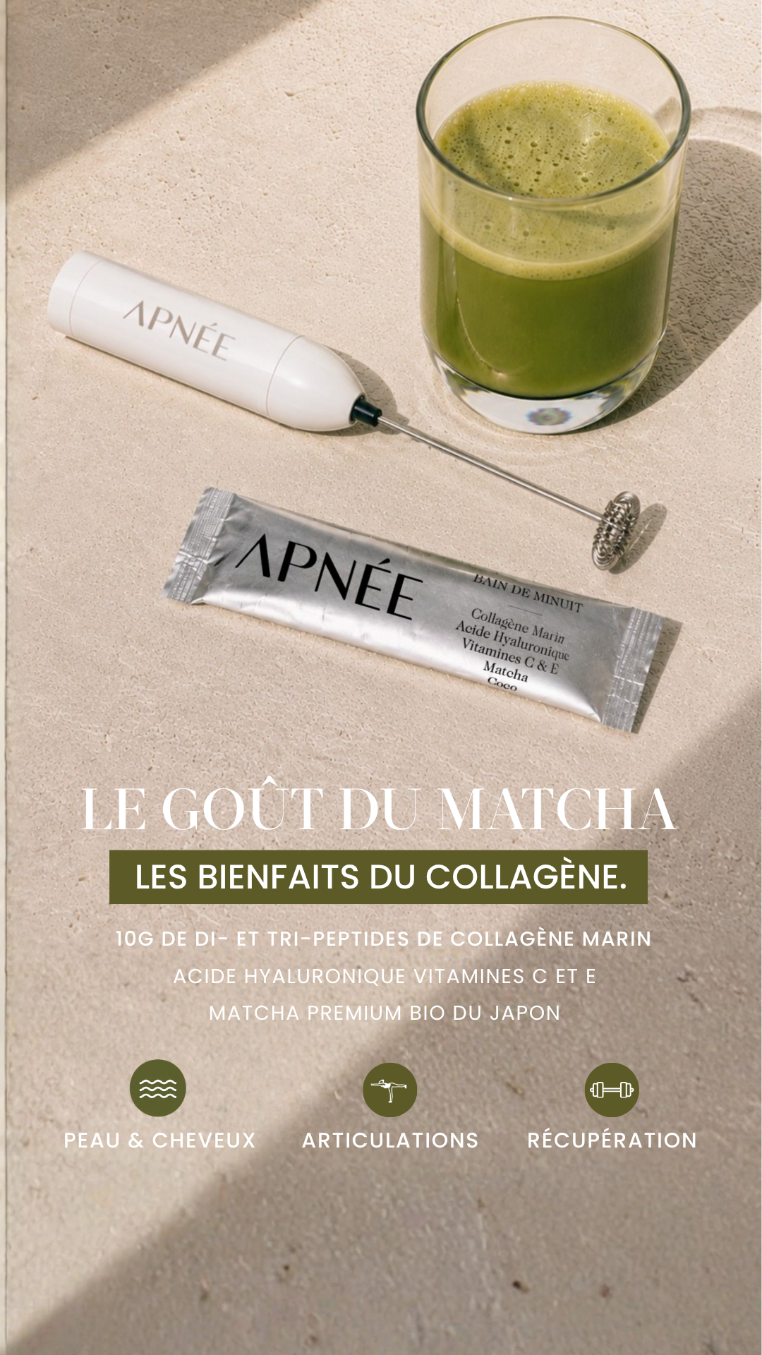 Apnée Paris Facebook ad