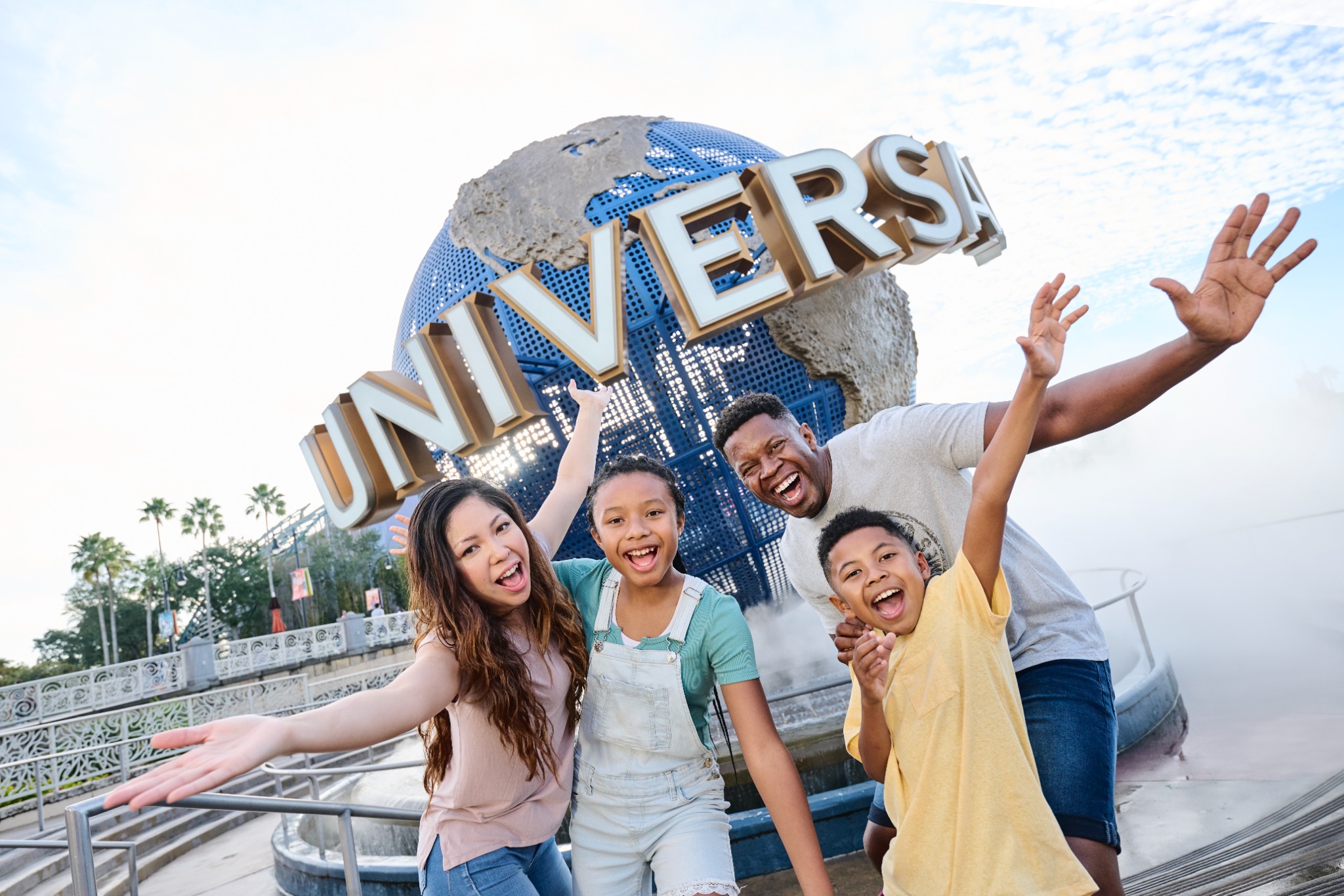 Visit Orlando Facebook ad
