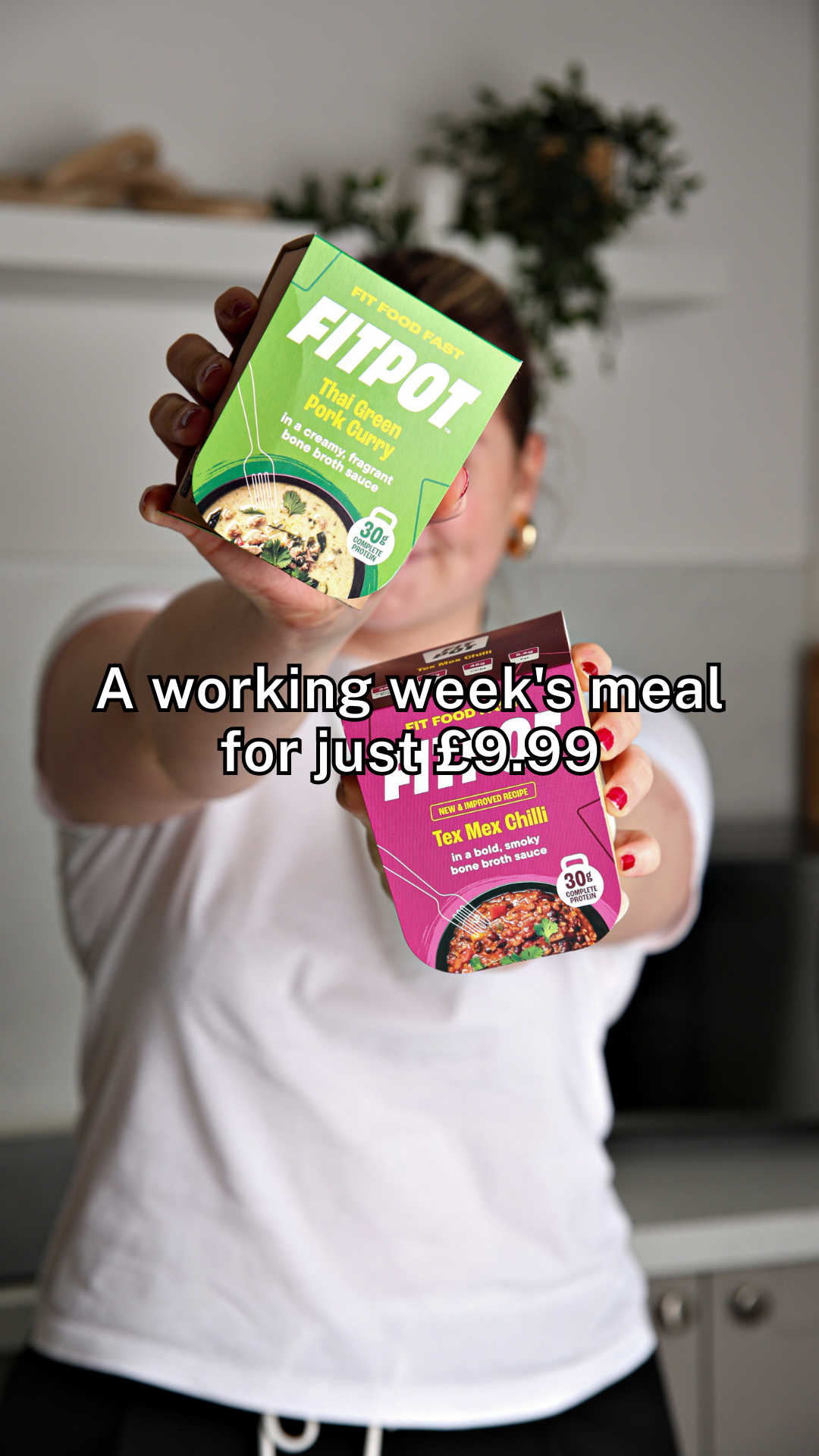 Prepped Pots Facebook ad