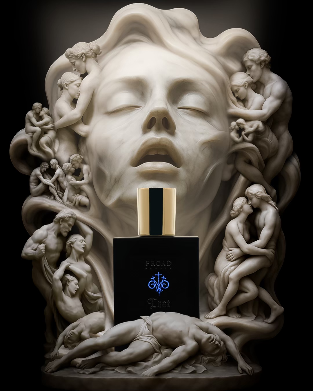 Villenel Fragrances Facebook ad
