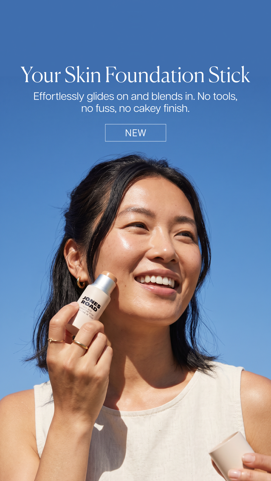 Jones Road Beauty Facebook ad