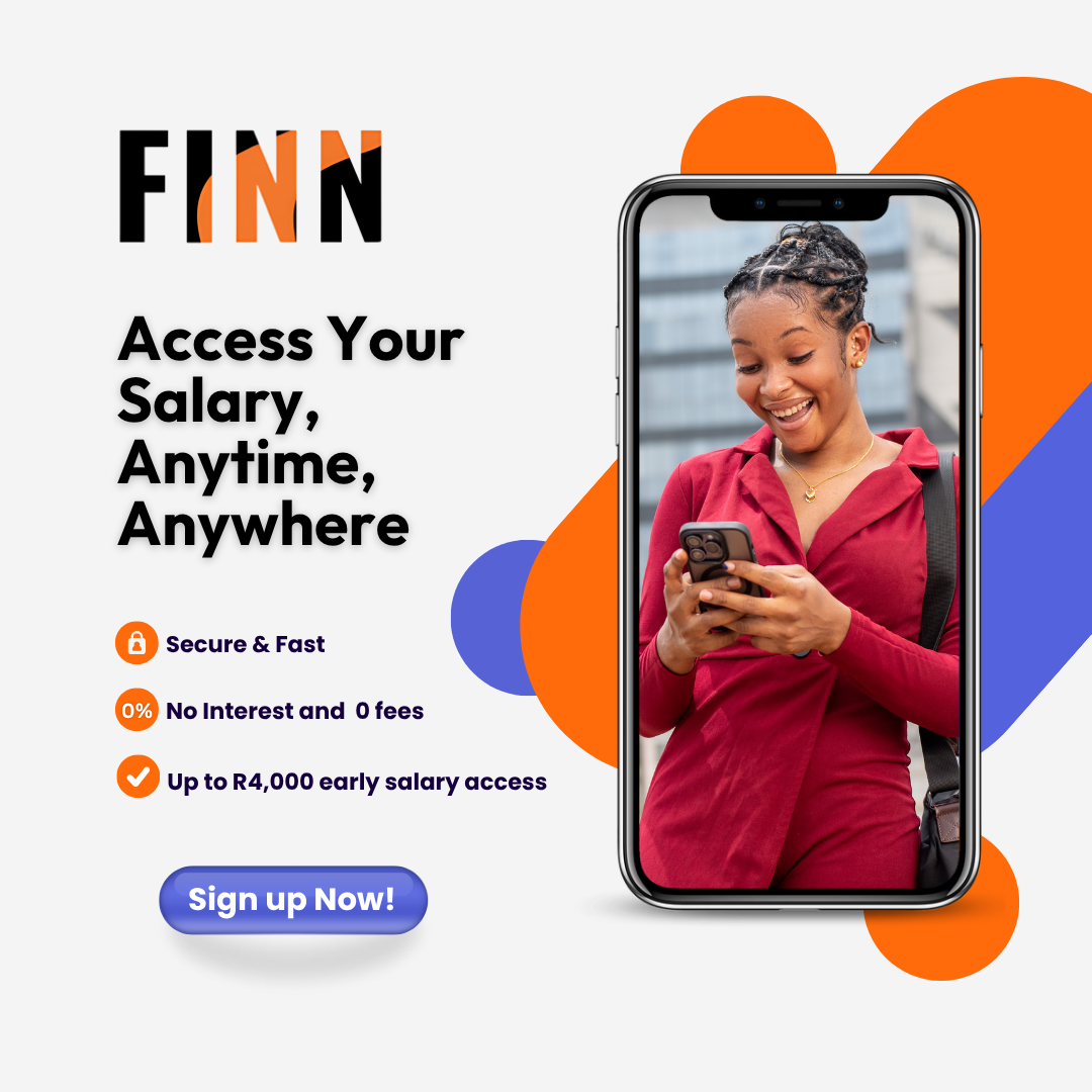 FINN App - South Africa Facebook ad