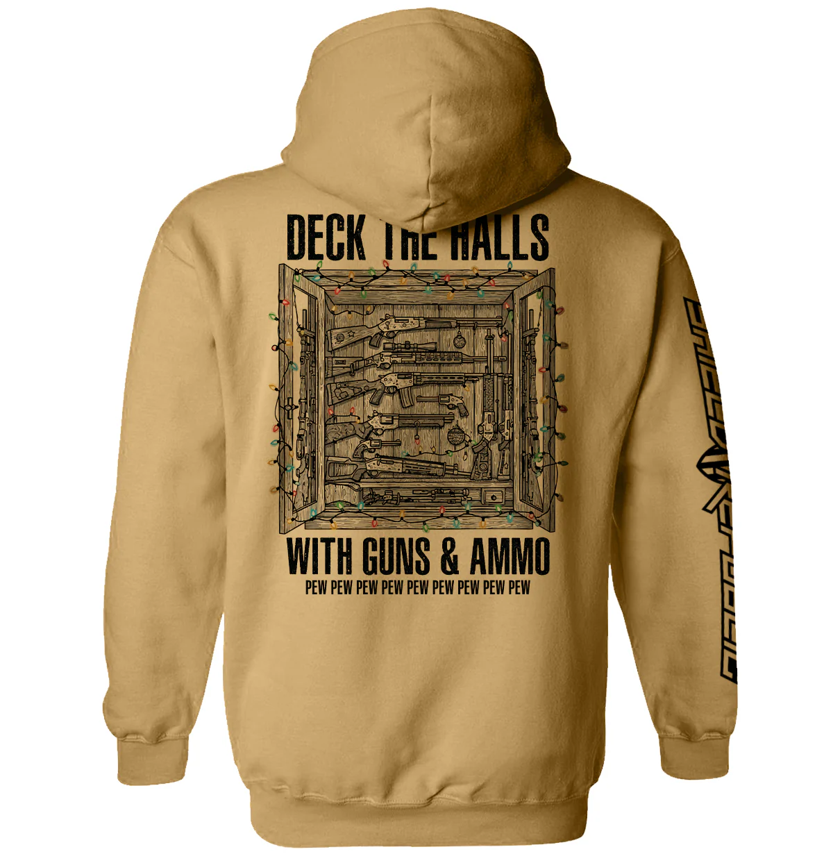 Shield Republic Facebook ad