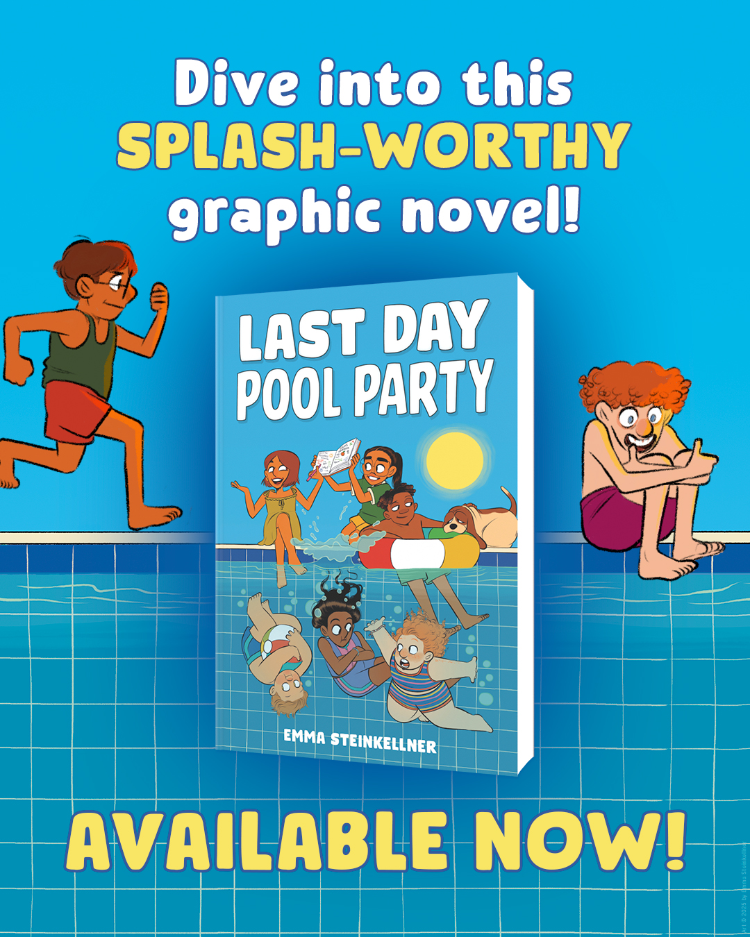 Random House Children's Books Facebook ad