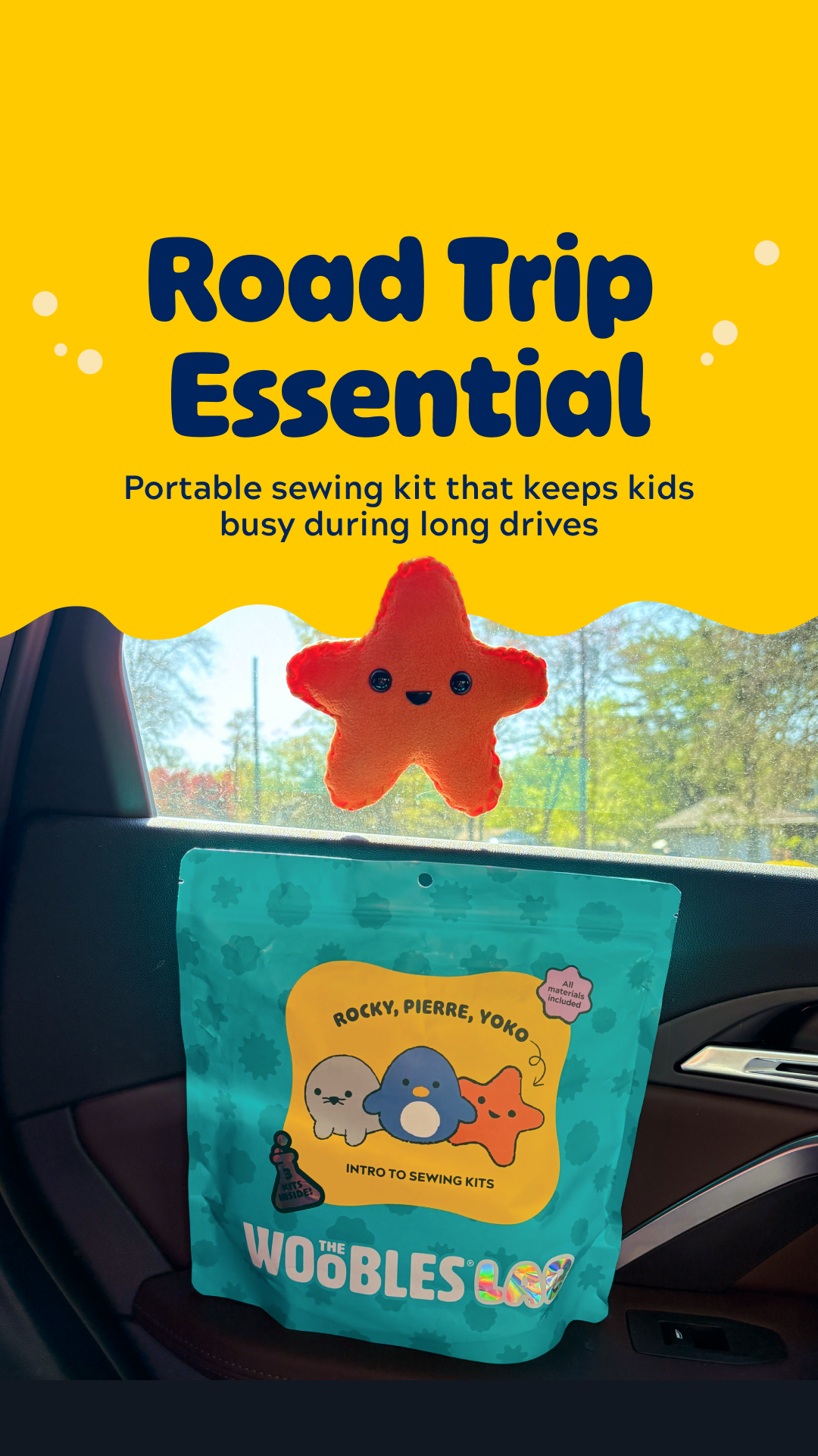 The Woobles LAB Facebook ad from Apr 29, 2026