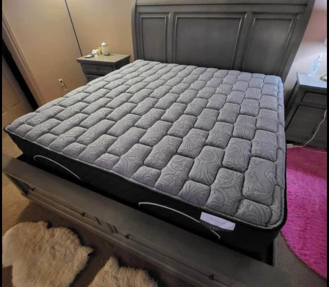 Mattress By Appointment Facebook ad: $10 DOWN SLEEP ON IT TONIGHT!
