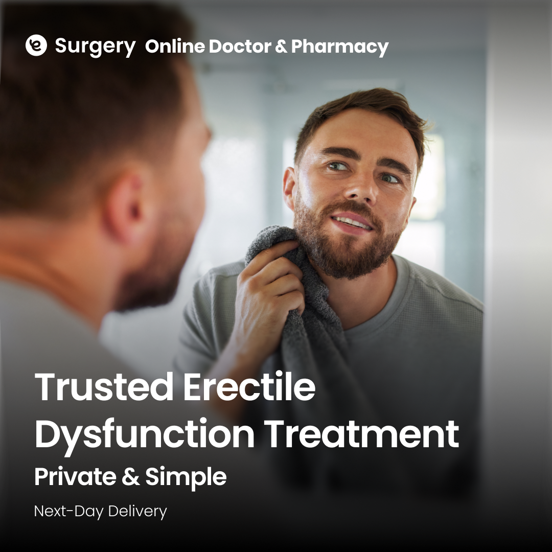 E Surgery Facebook ad
