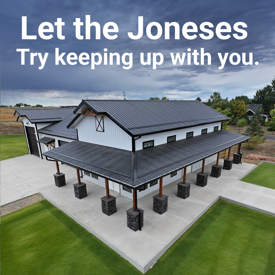 Steel Structures America Facebook ad