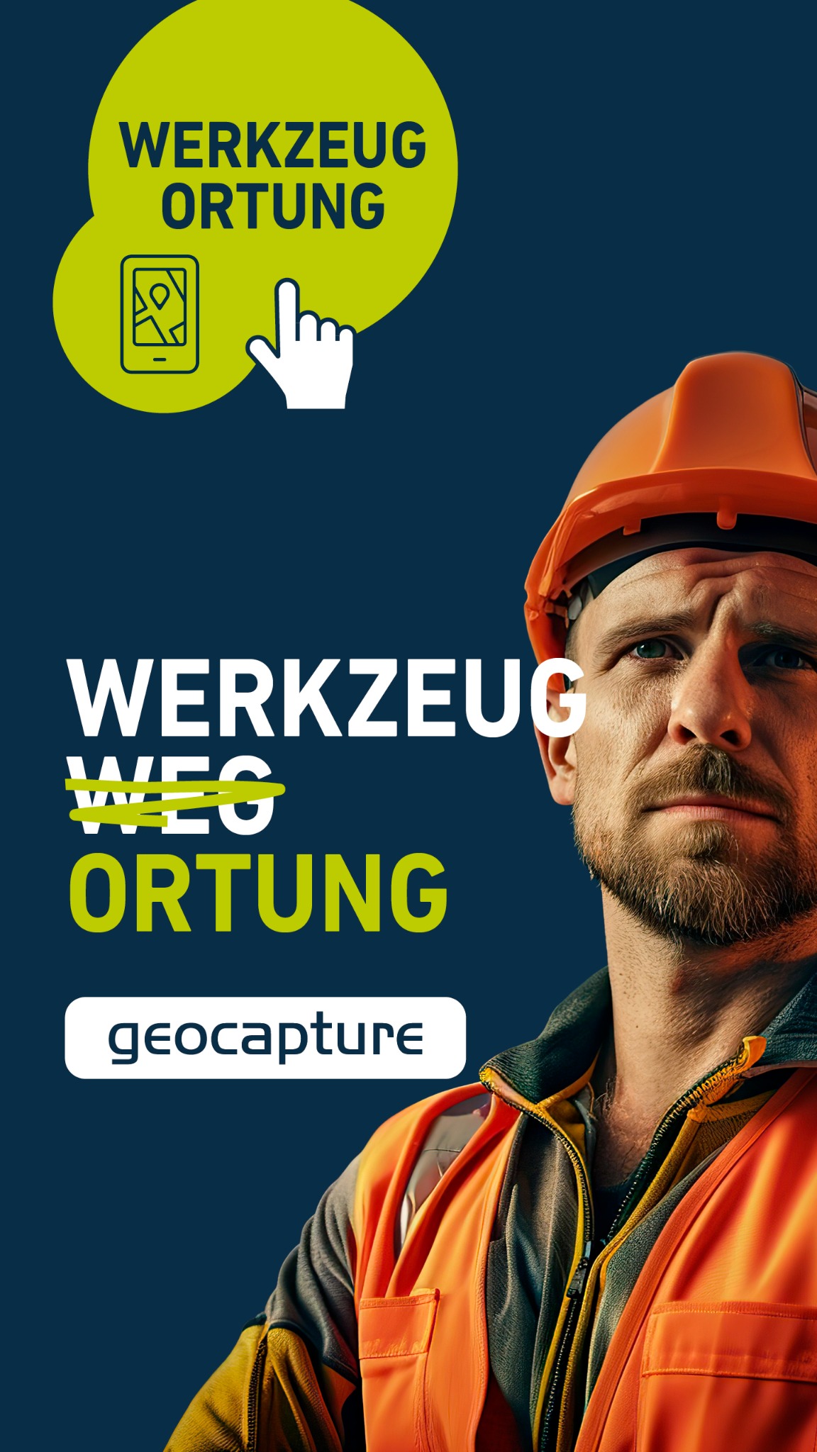 geoCapture GmbH Facebook ad