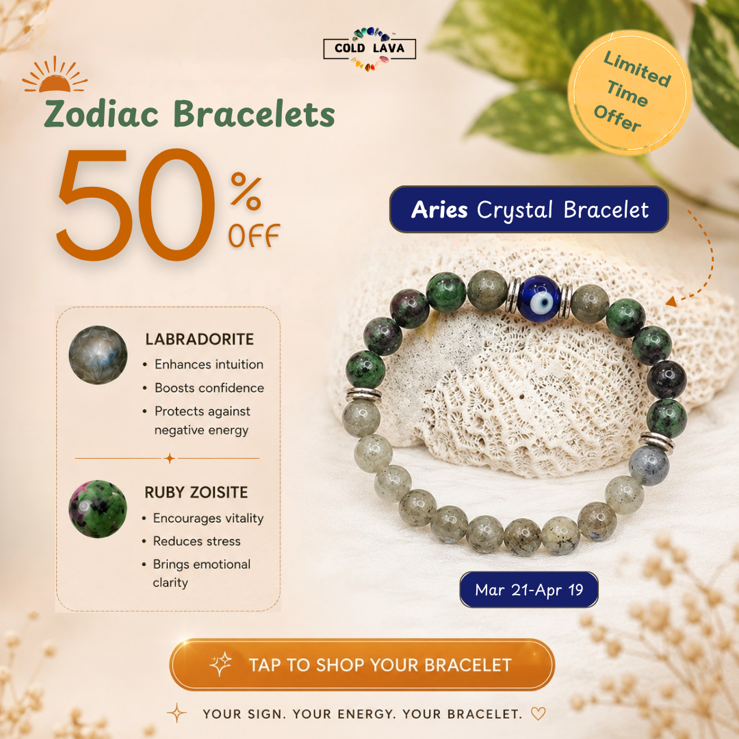 Cold Lava Studio Facebook ad: This Summer, get 50% OFF