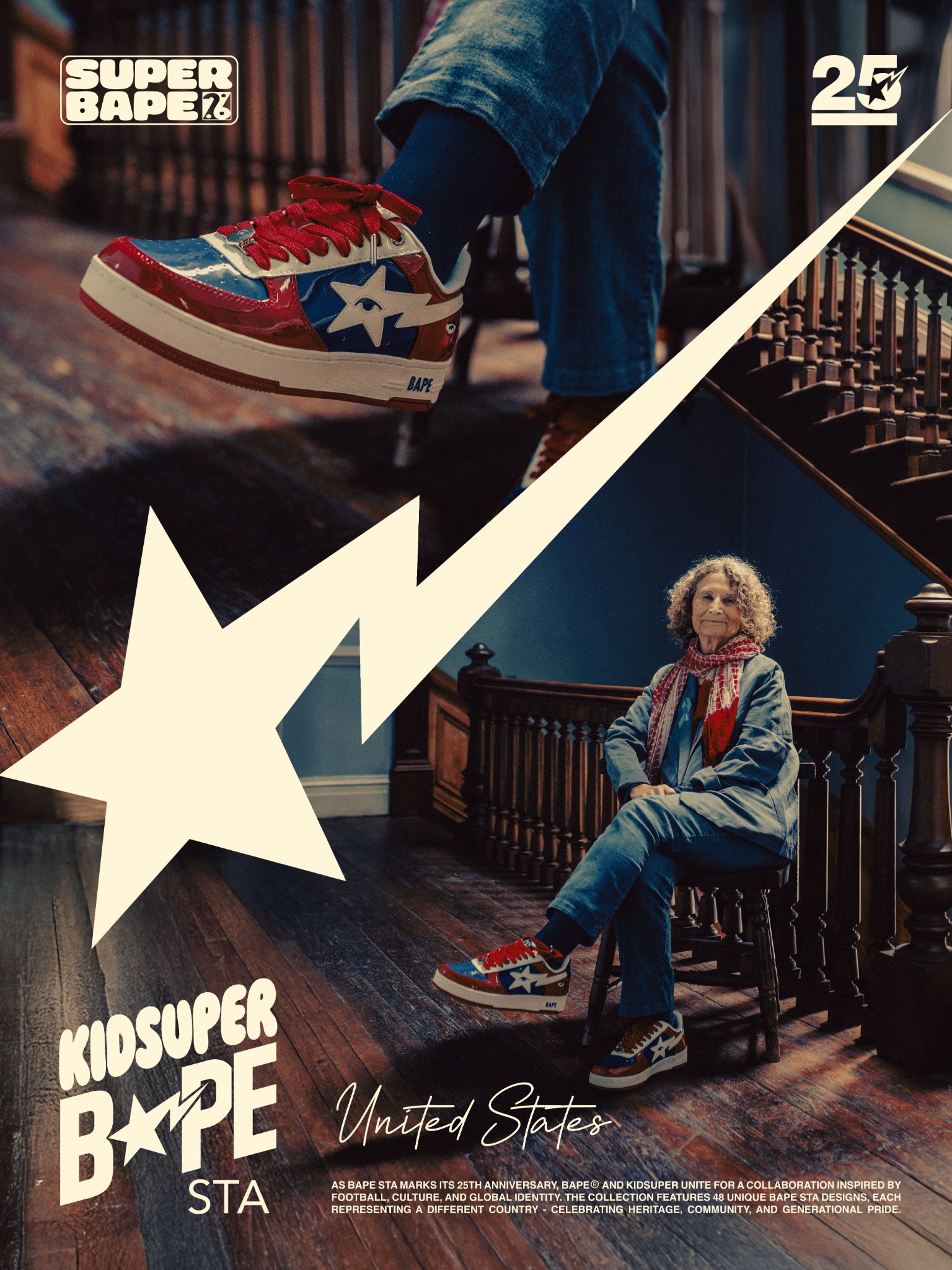 KidSuper Facebook ad