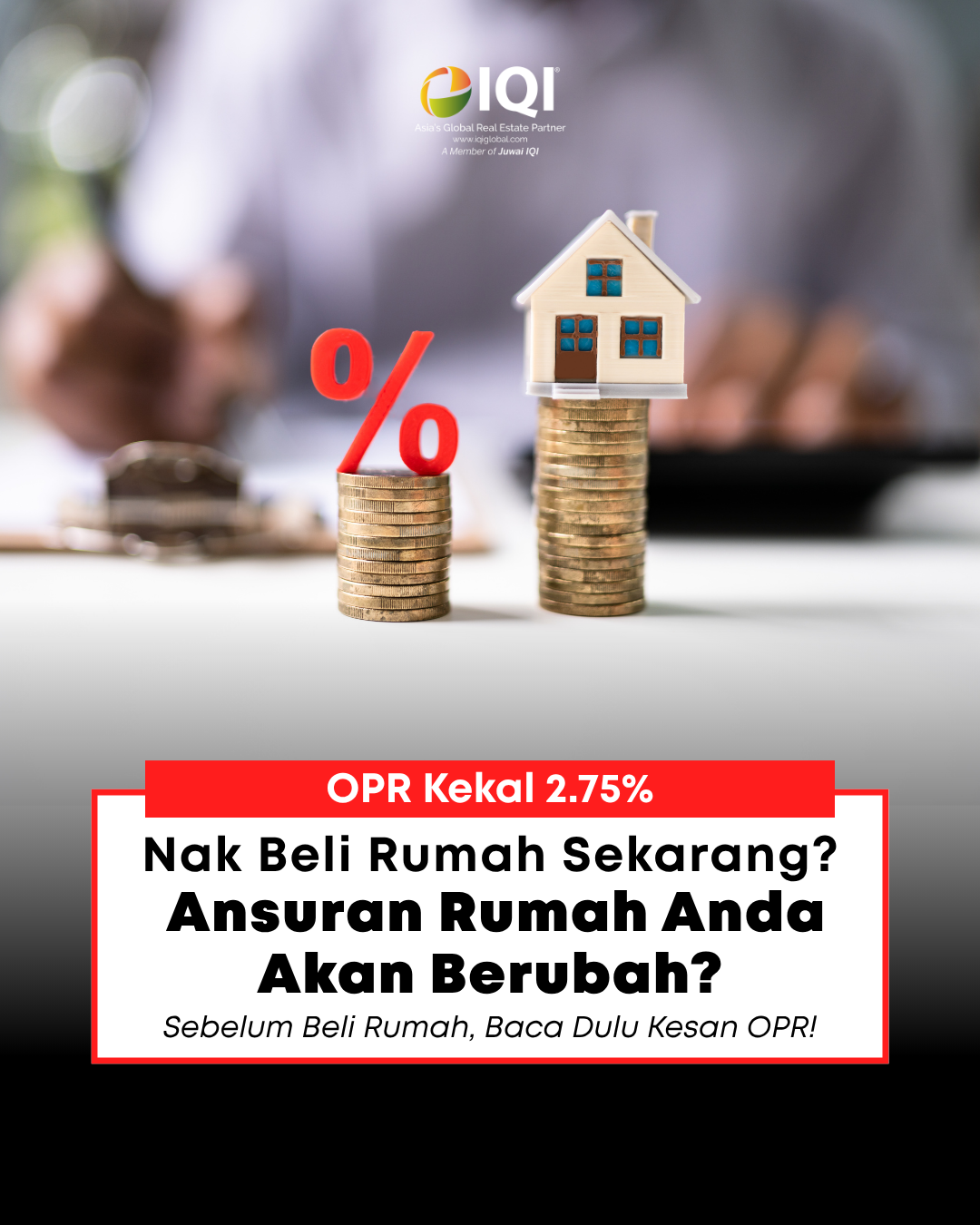 IQI Global Facebook ad