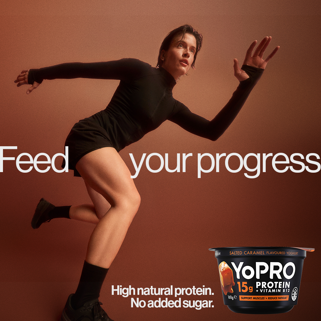 YoPRO Facebook ad from May 6, 2026