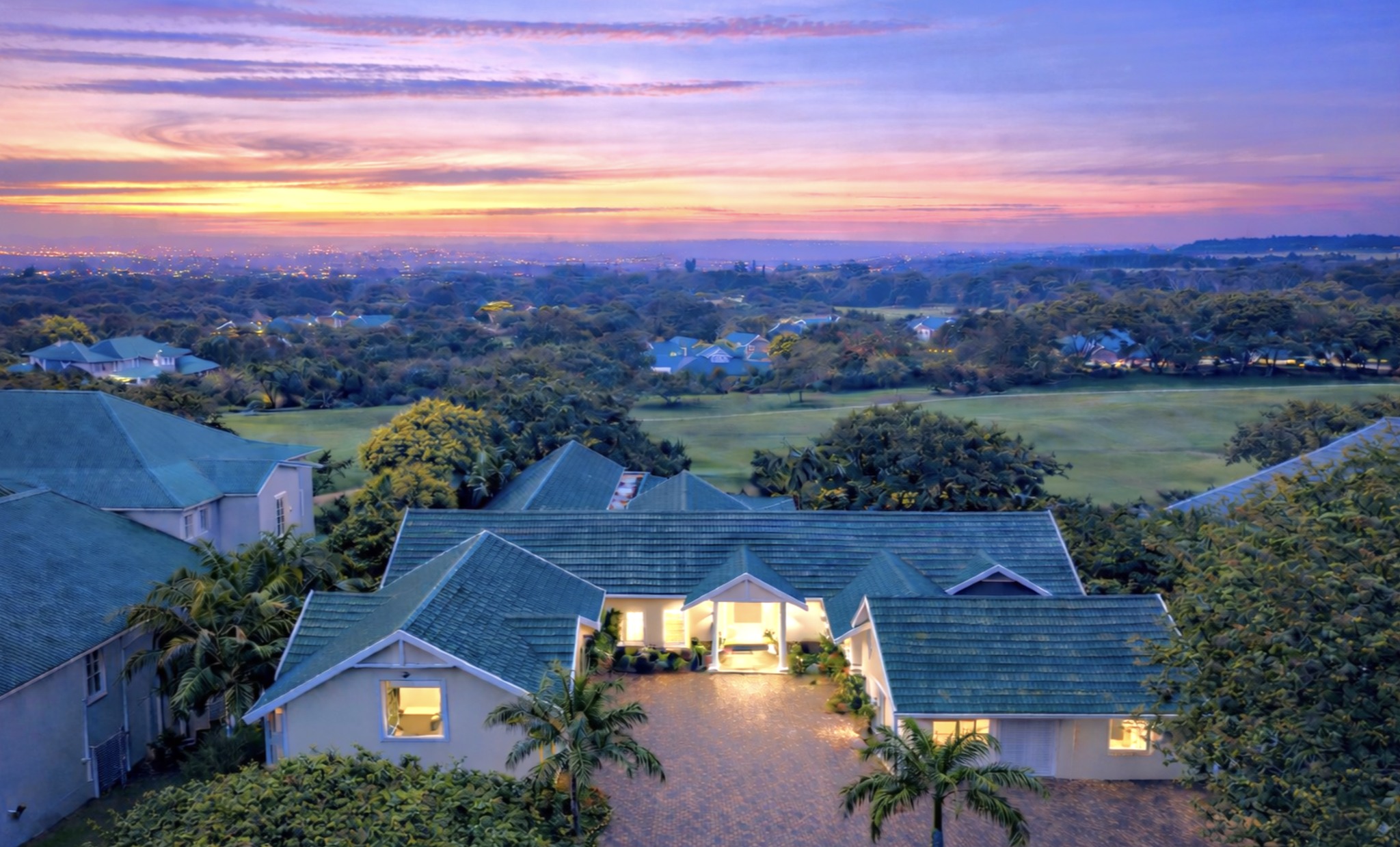 Mount Edgecombe Country Club Estate Facebook ad
