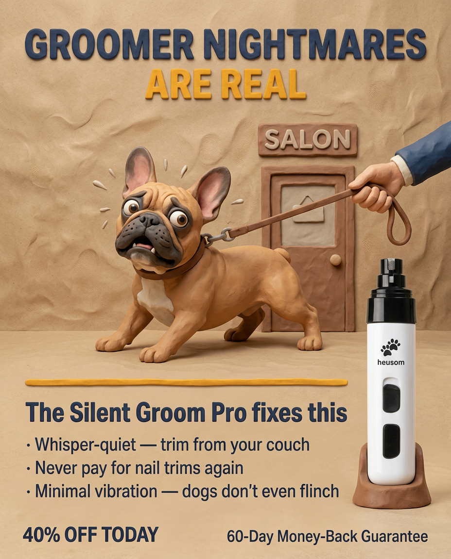 Heusom Facebook ad