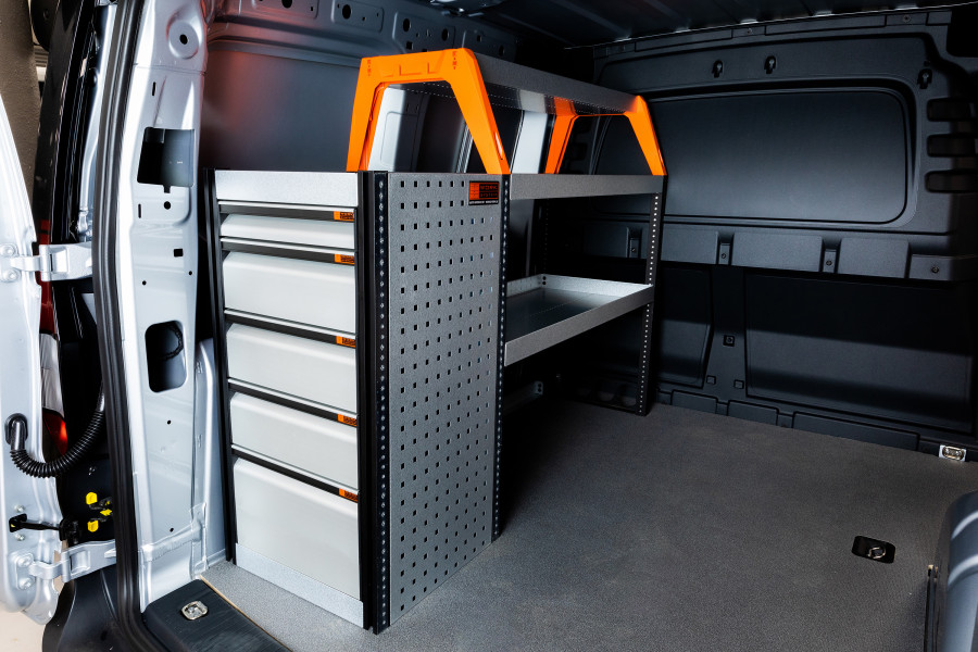 Work System Norge Facebook ad: Liten bil, stort potensial, tilpass arbeidsbilen din hos…