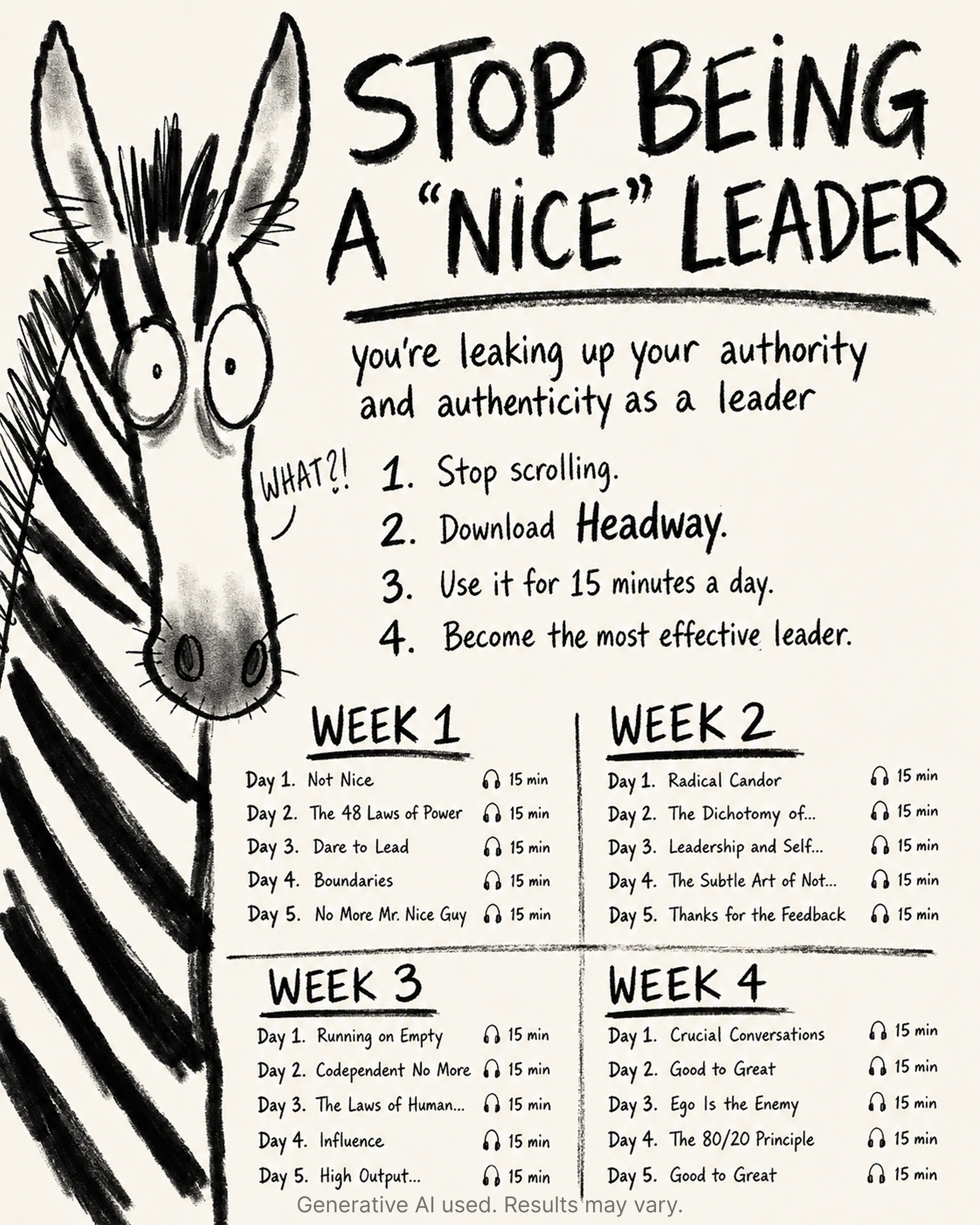 Key Insights From Bestsellers Facebook ad