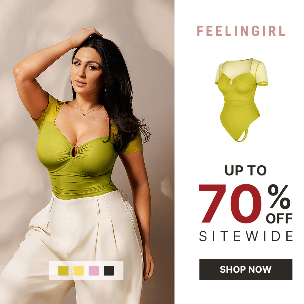 Feelingirl Facebook ad