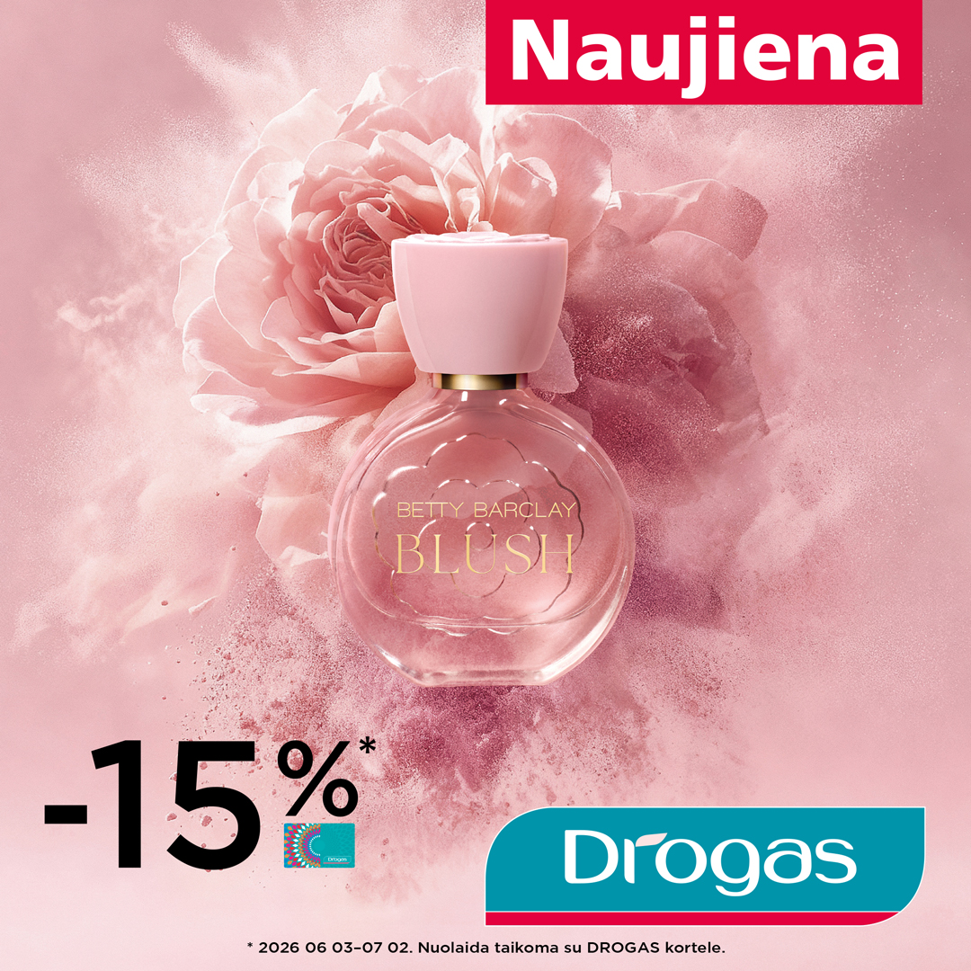 DrogasLietuva Facebook ad