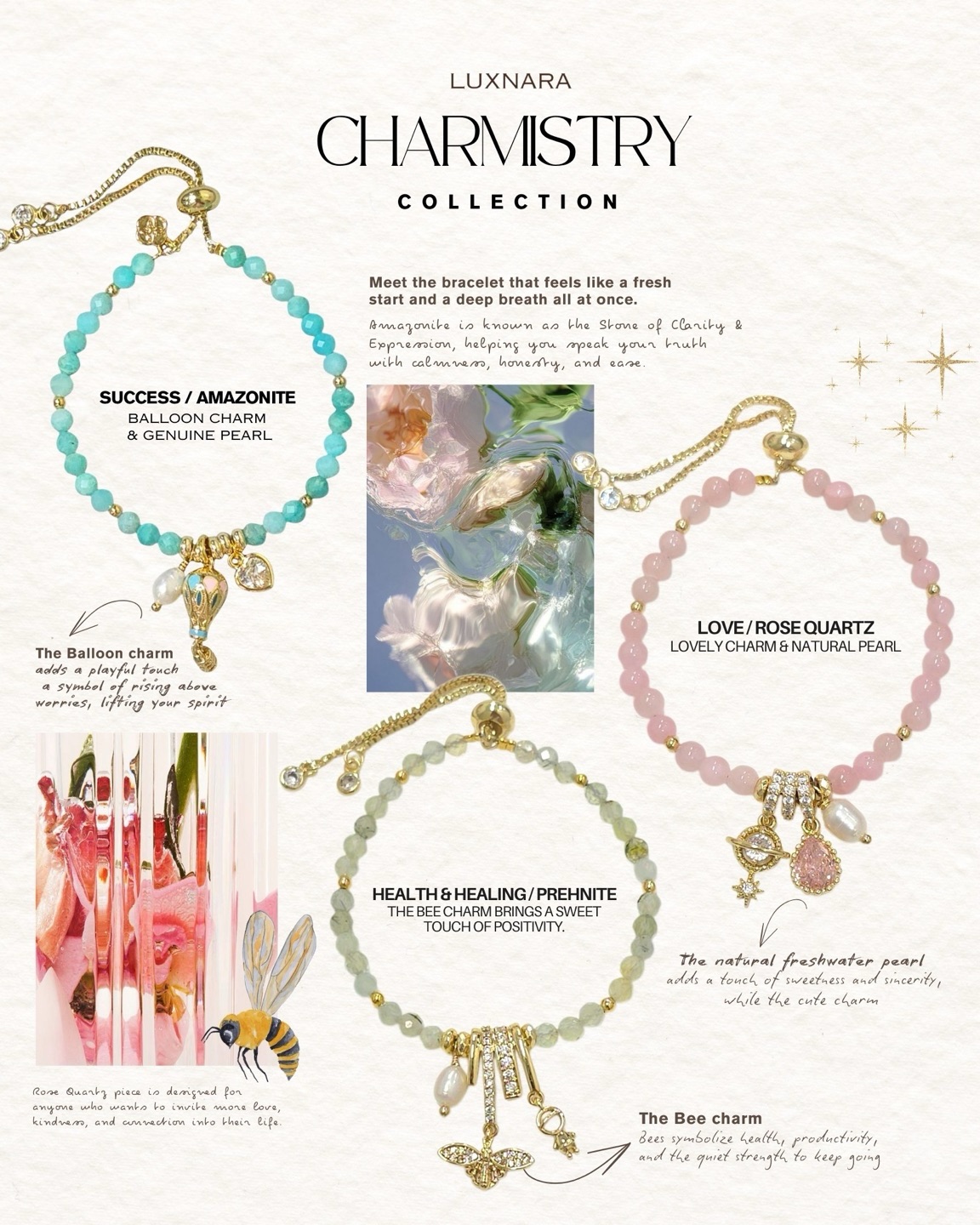 Luxnara Facebook ad: Shop Blessed Jewelry from Bangkok