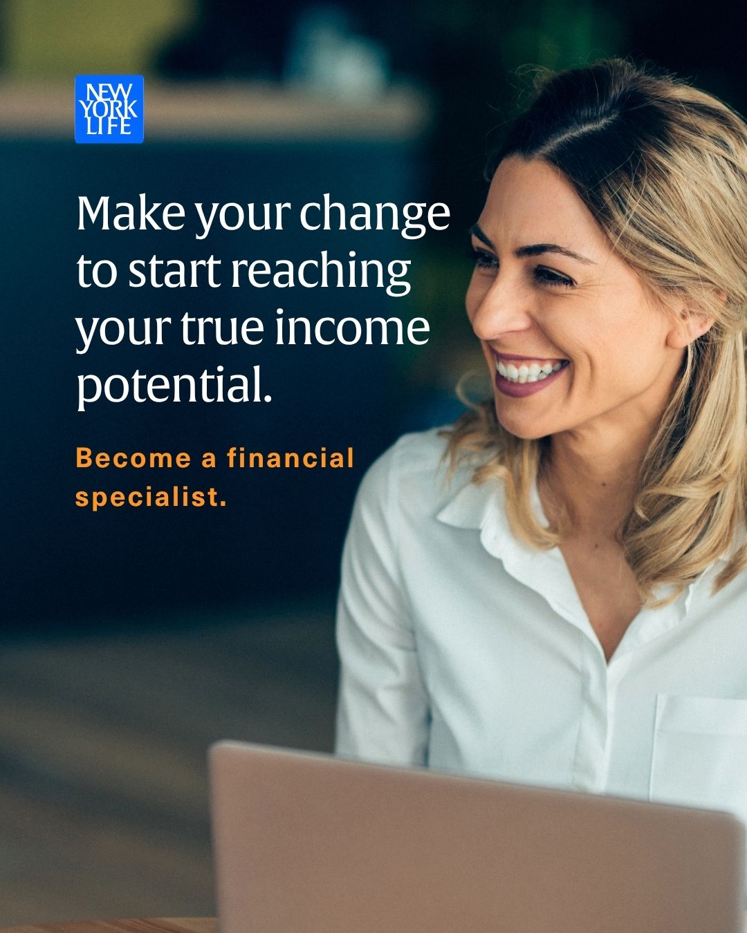New York Life Insurance Company Facebook ad