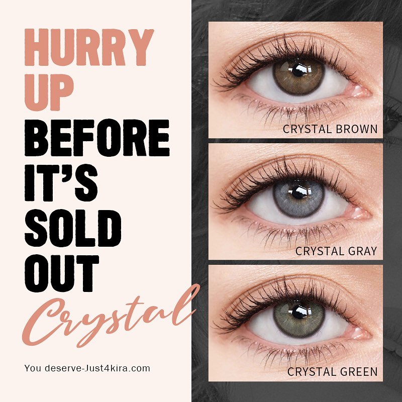 Just4kira Facebook ad