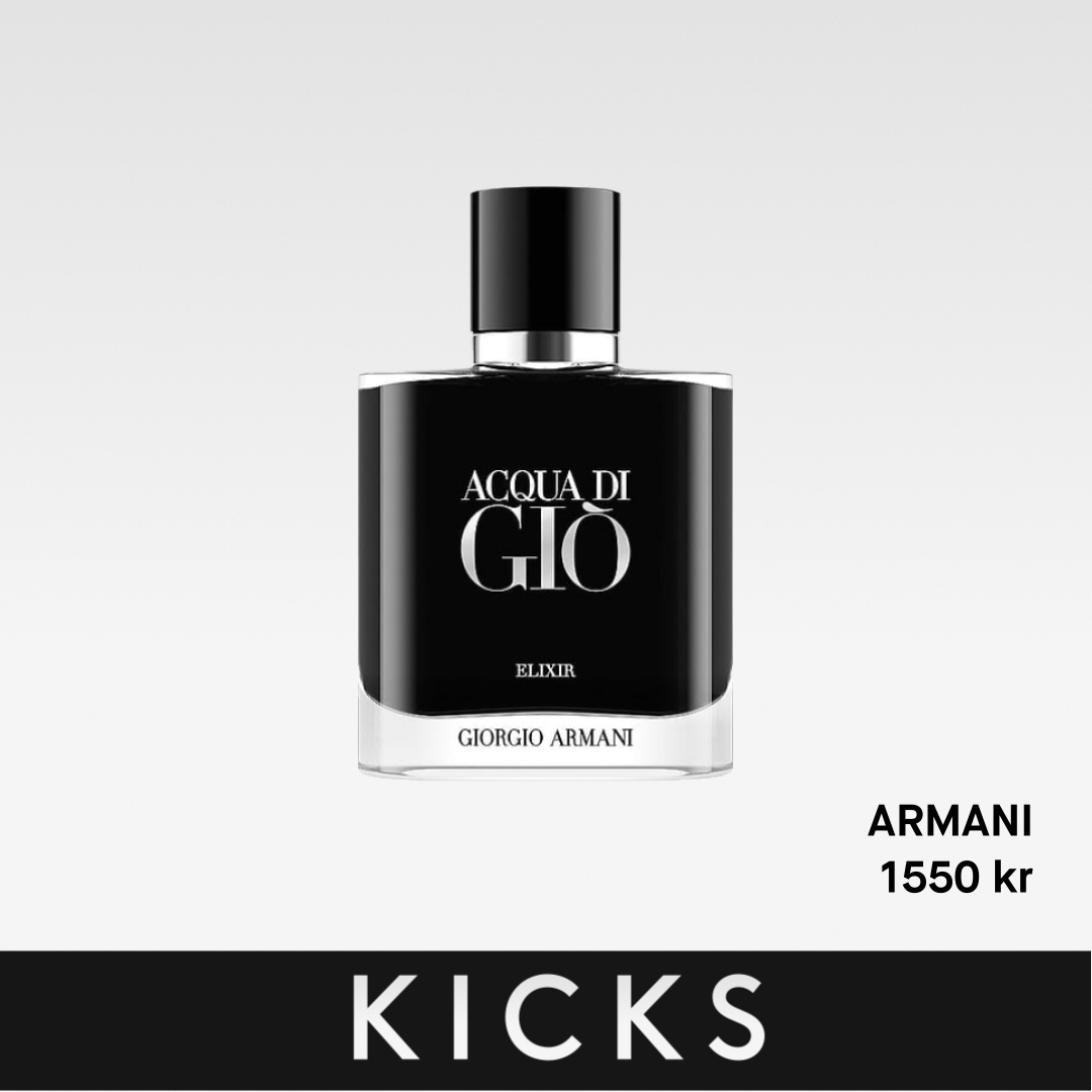 KICKS Facebook ad