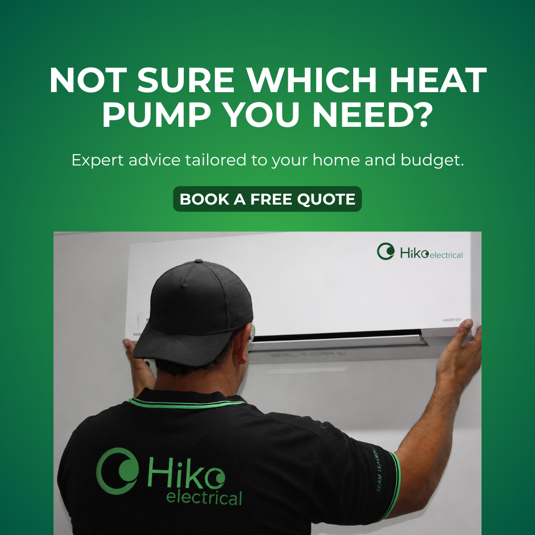 Hiko Electrical Services Ltd Facebook ad