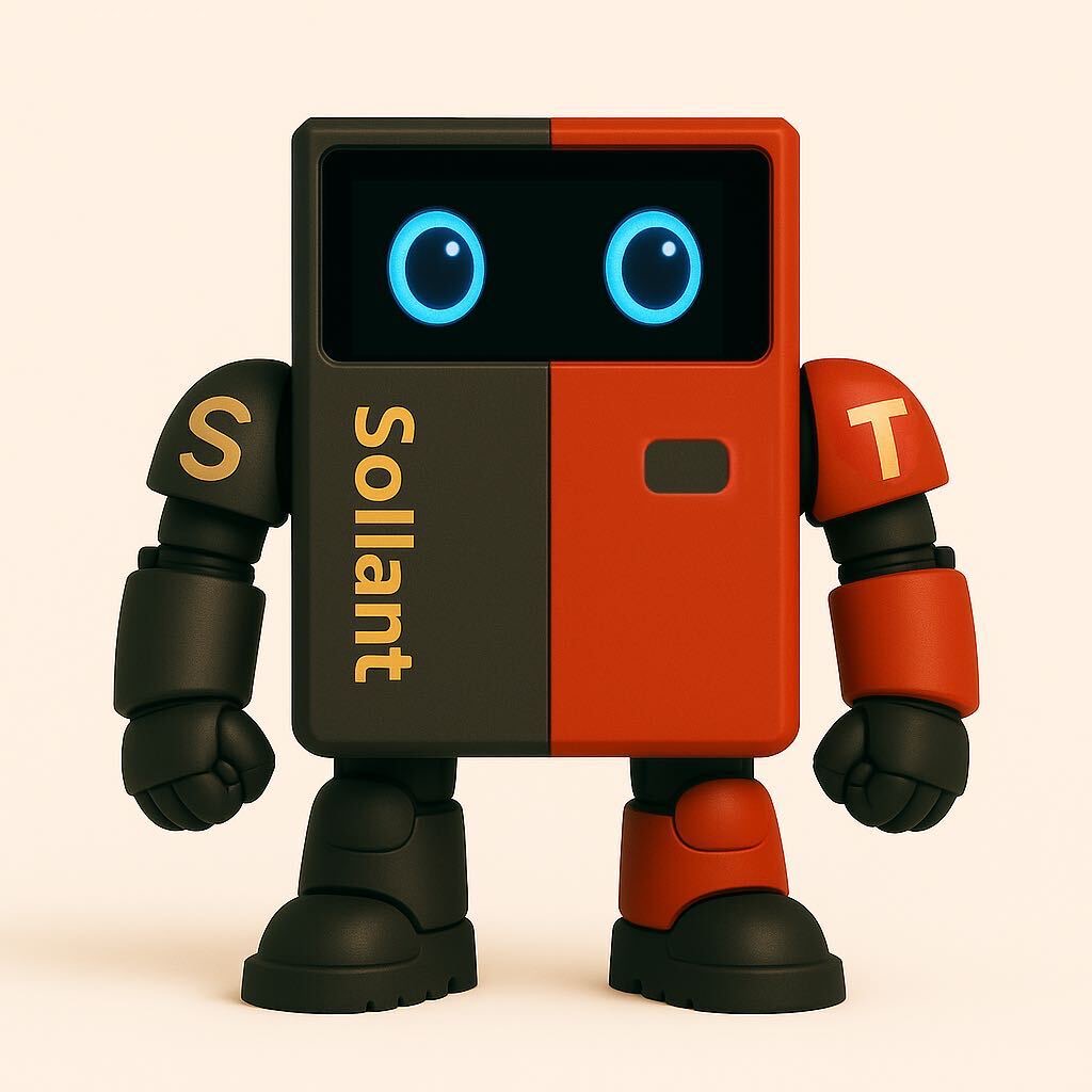 Shanghai Sollant Energy Saving Technology Co., Ltd. Facebook ad