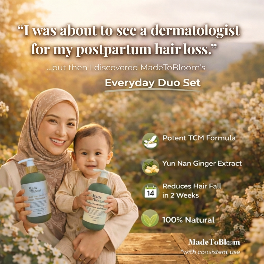 MadetoBloom Facebook ad