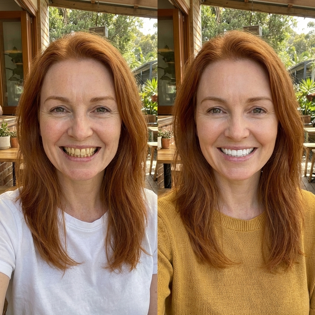Eco Bright Smile Facebook ad