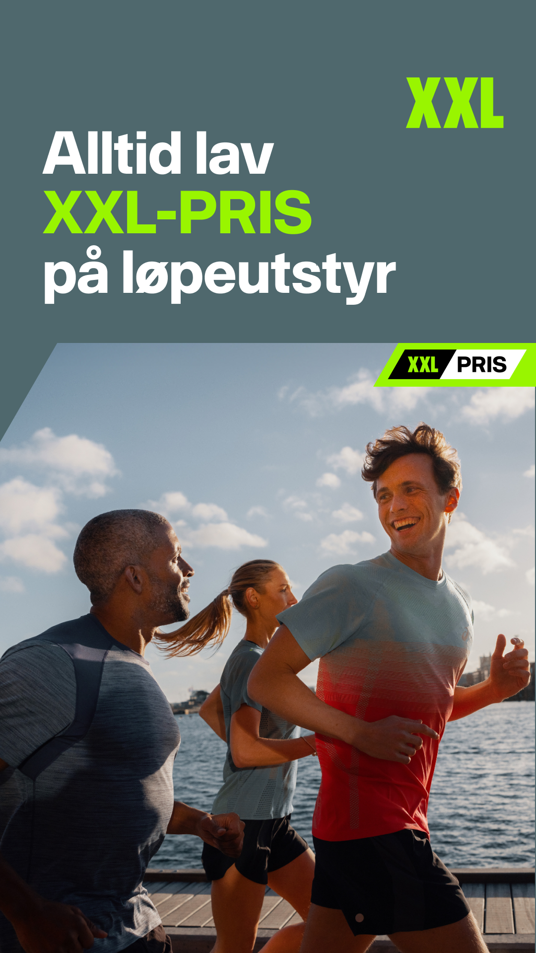 XXL Sport & Villmark Facebook ad