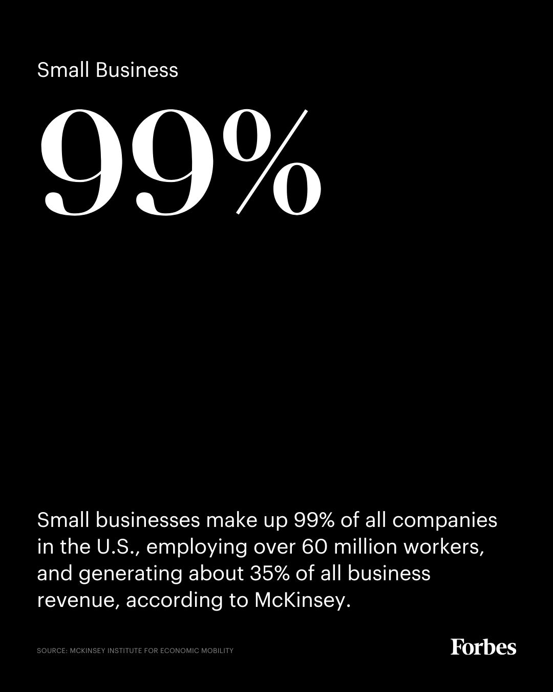 Forbes Facebook ad