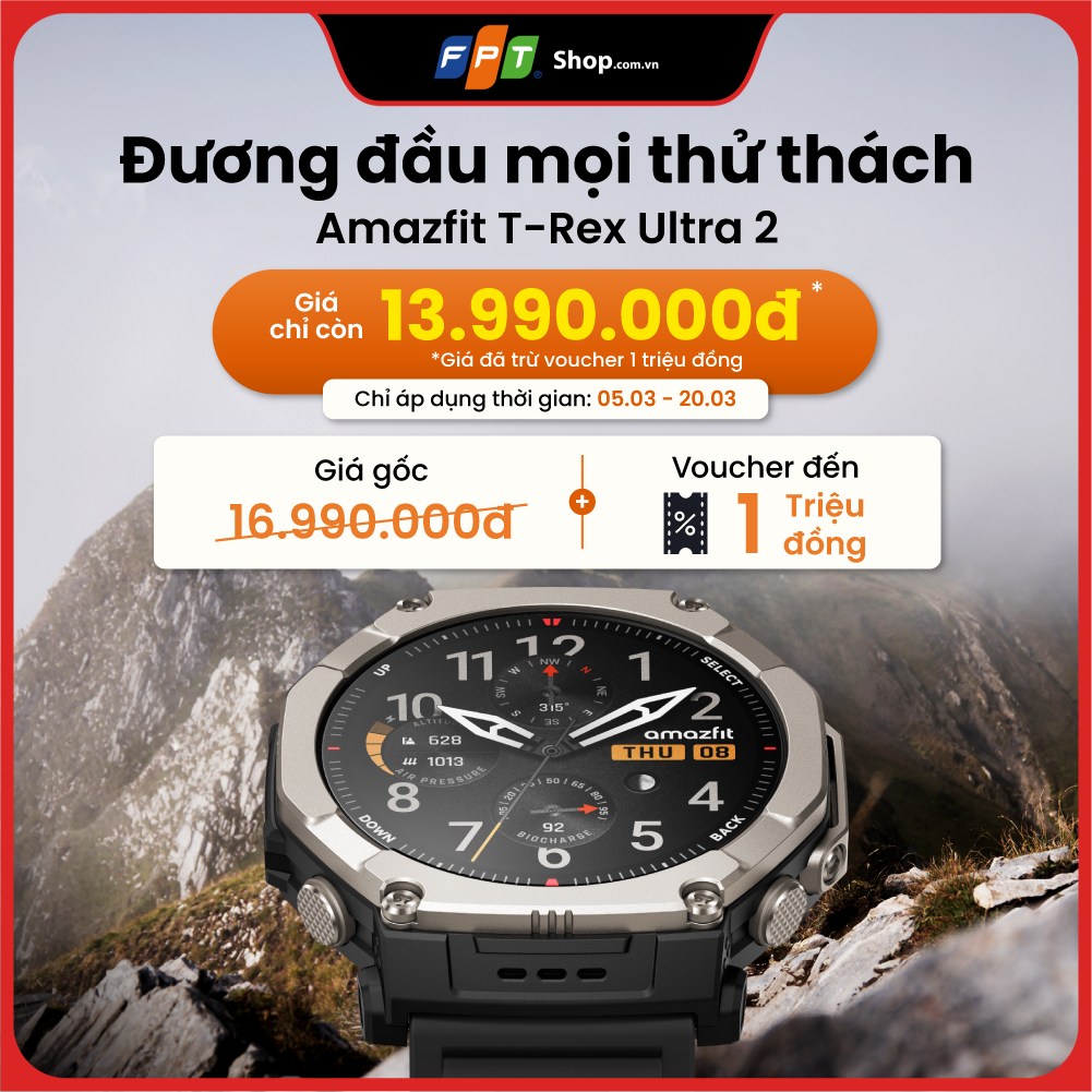 FPT Shop (Fptshop.com.vn) Facebook ad